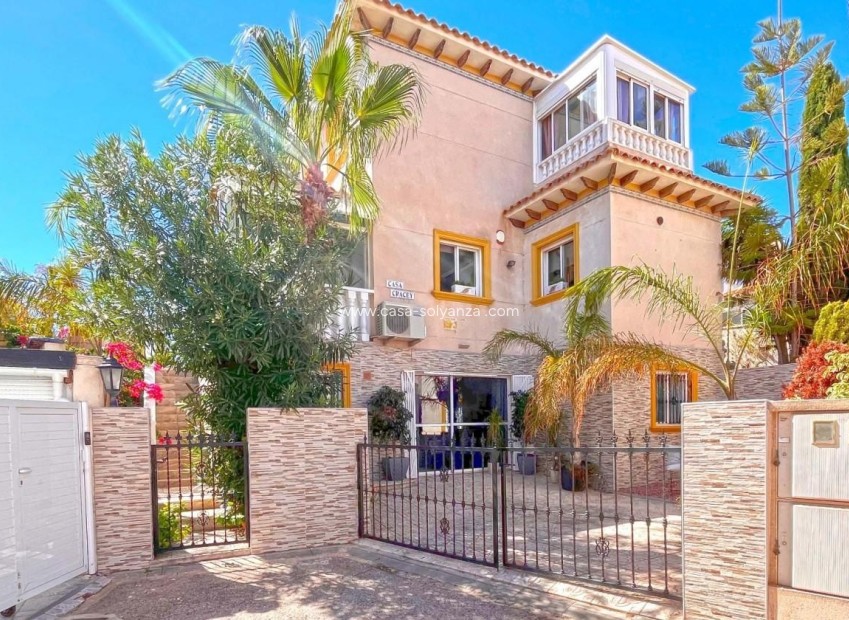 Wiederverkauf - Villa - La Zenia - Costa Blanca