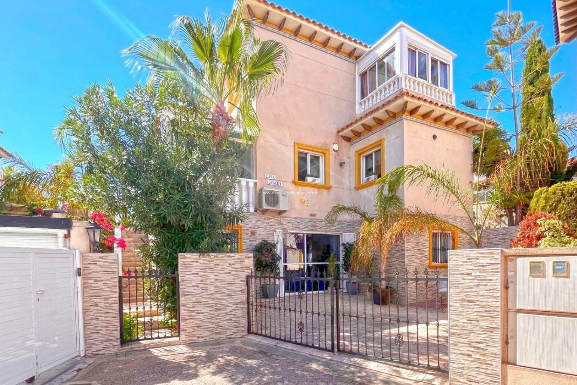 Wiederverkauf - Villa - La Zenia - Costa Blanca