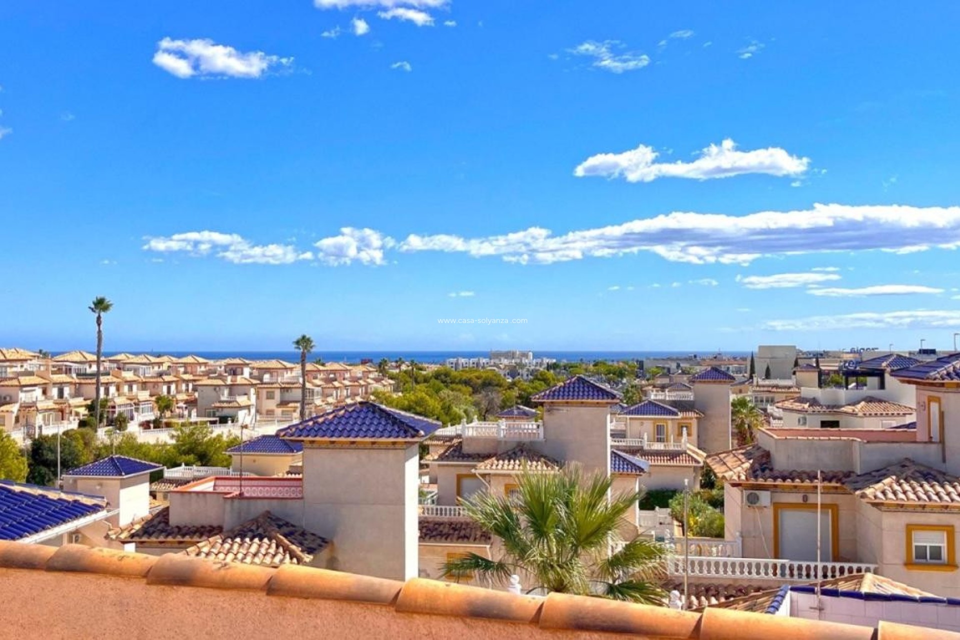 Wiederverkauf - Villa - La Zenia - Costa Blanca