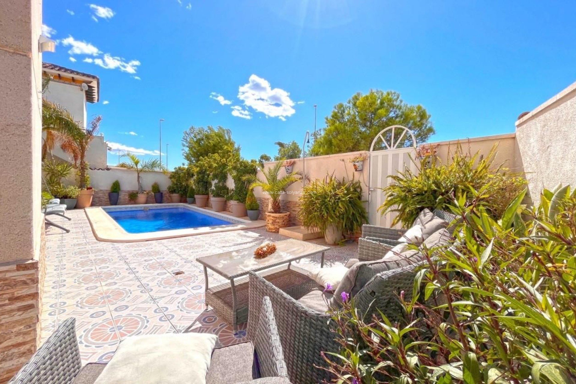 Wiederverkauf - Villa - La Zenia - Costa Blanca