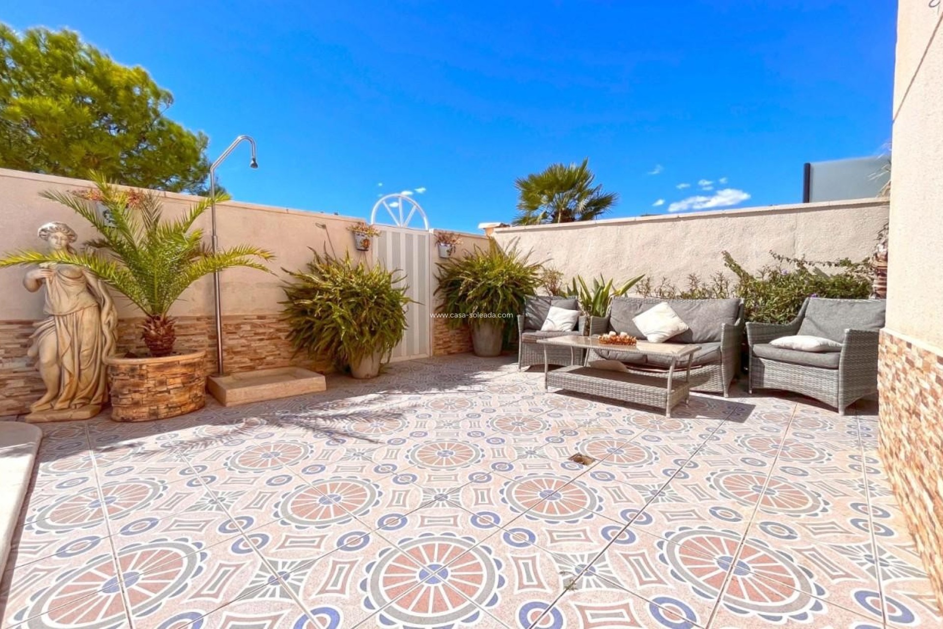 Wiederverkauf - Villa - La Zenia - Costa Blanca