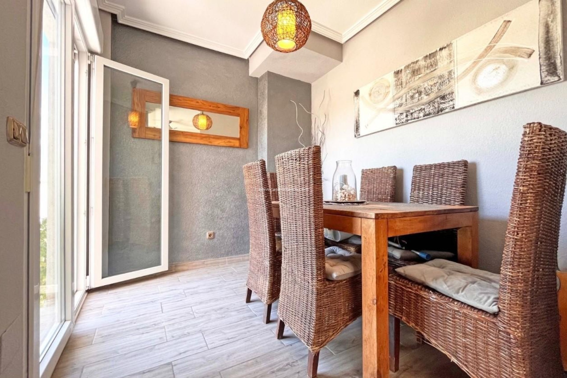 Wiederverkauf - Villa - La Zenia - Costa Blanca