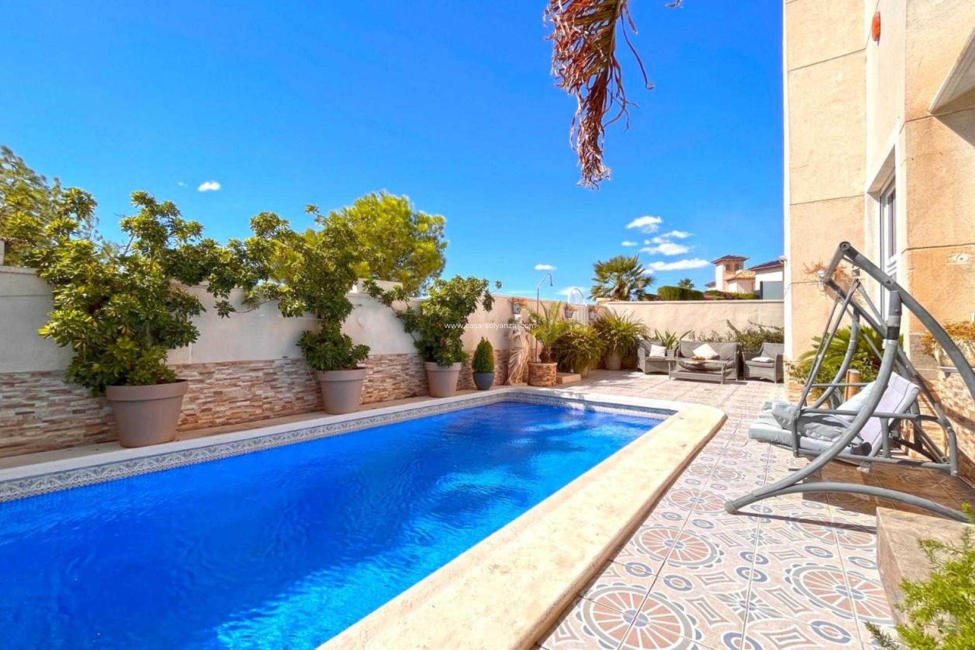 Wiederverkauf - Villa - La Zenia - Costa Blanca