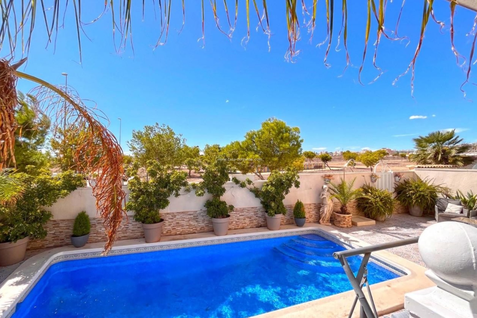 Wiederverkauf - Villa - La Zenia - Costa Blanca