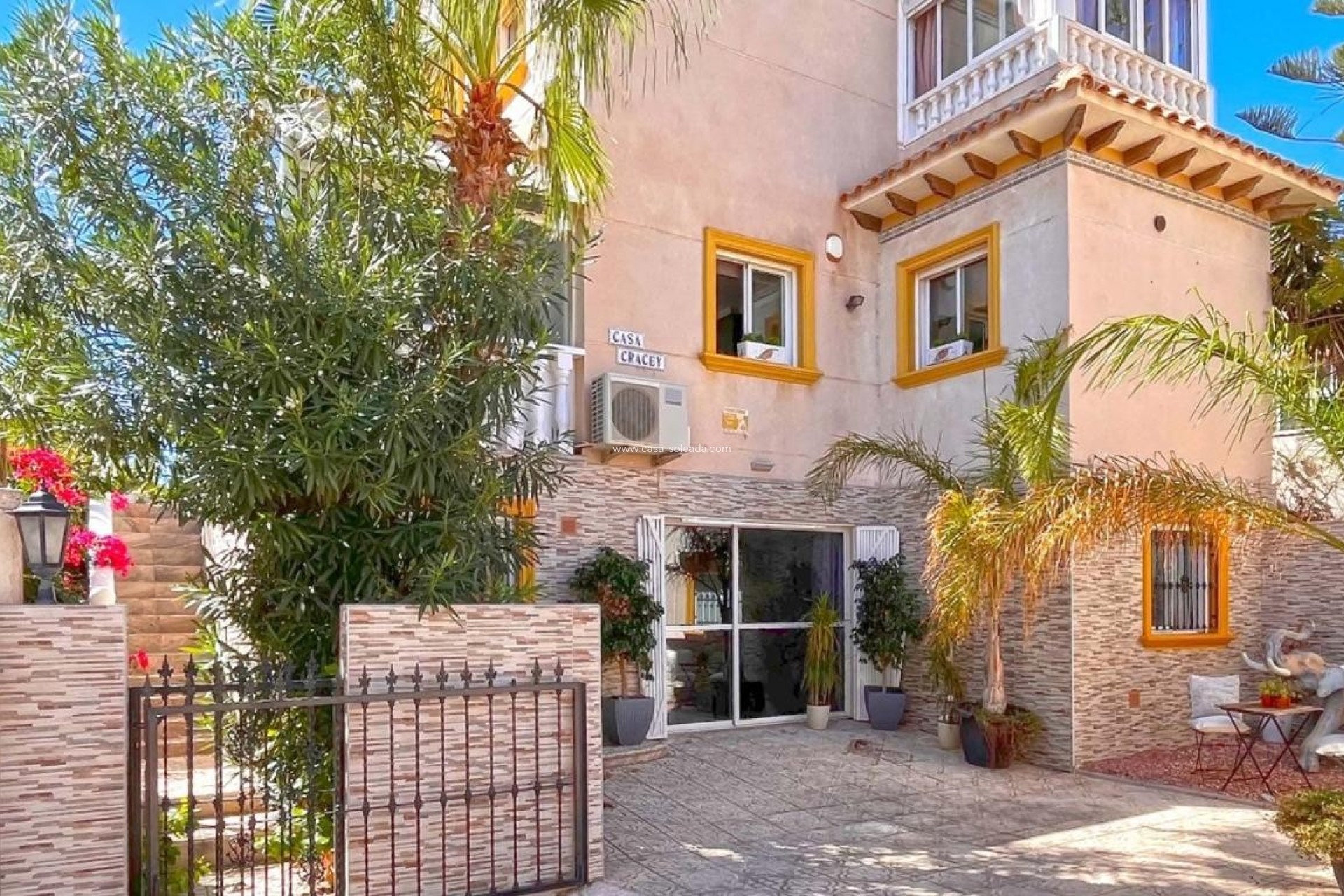 Wiederverkauf - Villa - La Zenia - Costa Blanca