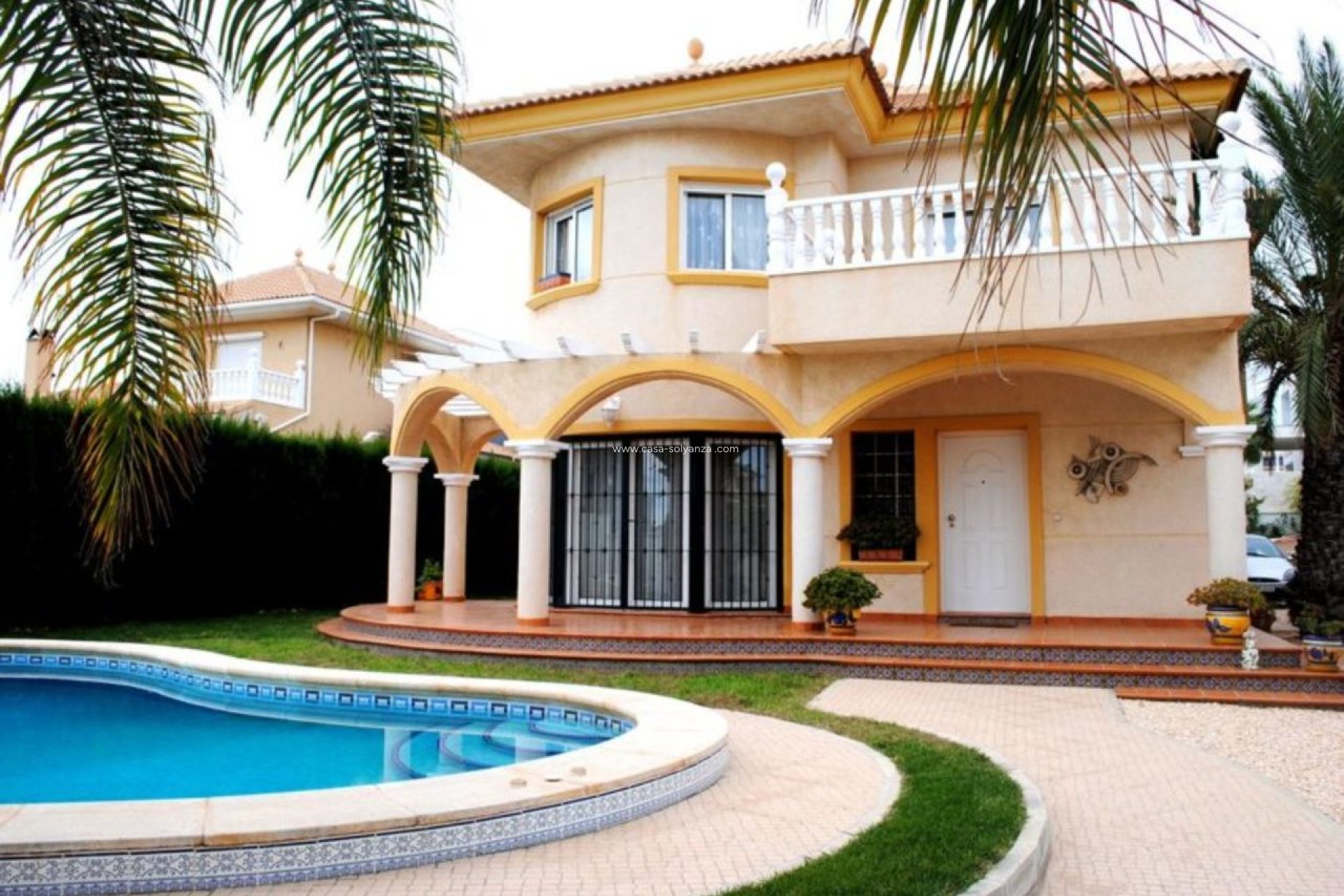 Wiederverkauf - Villa - La Zenia - Costa Blanca