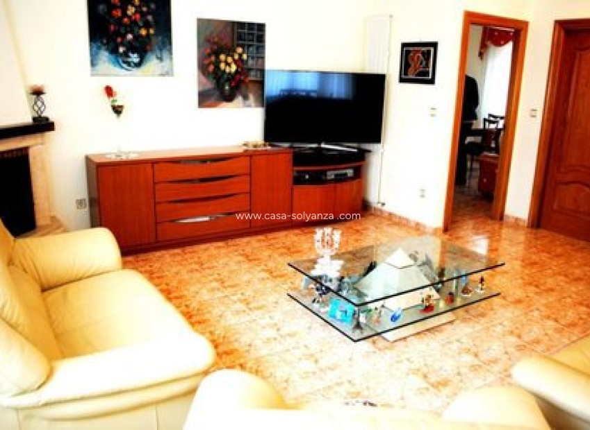 Wiederverkauf - Villa - La Zenia - Costa Blanca