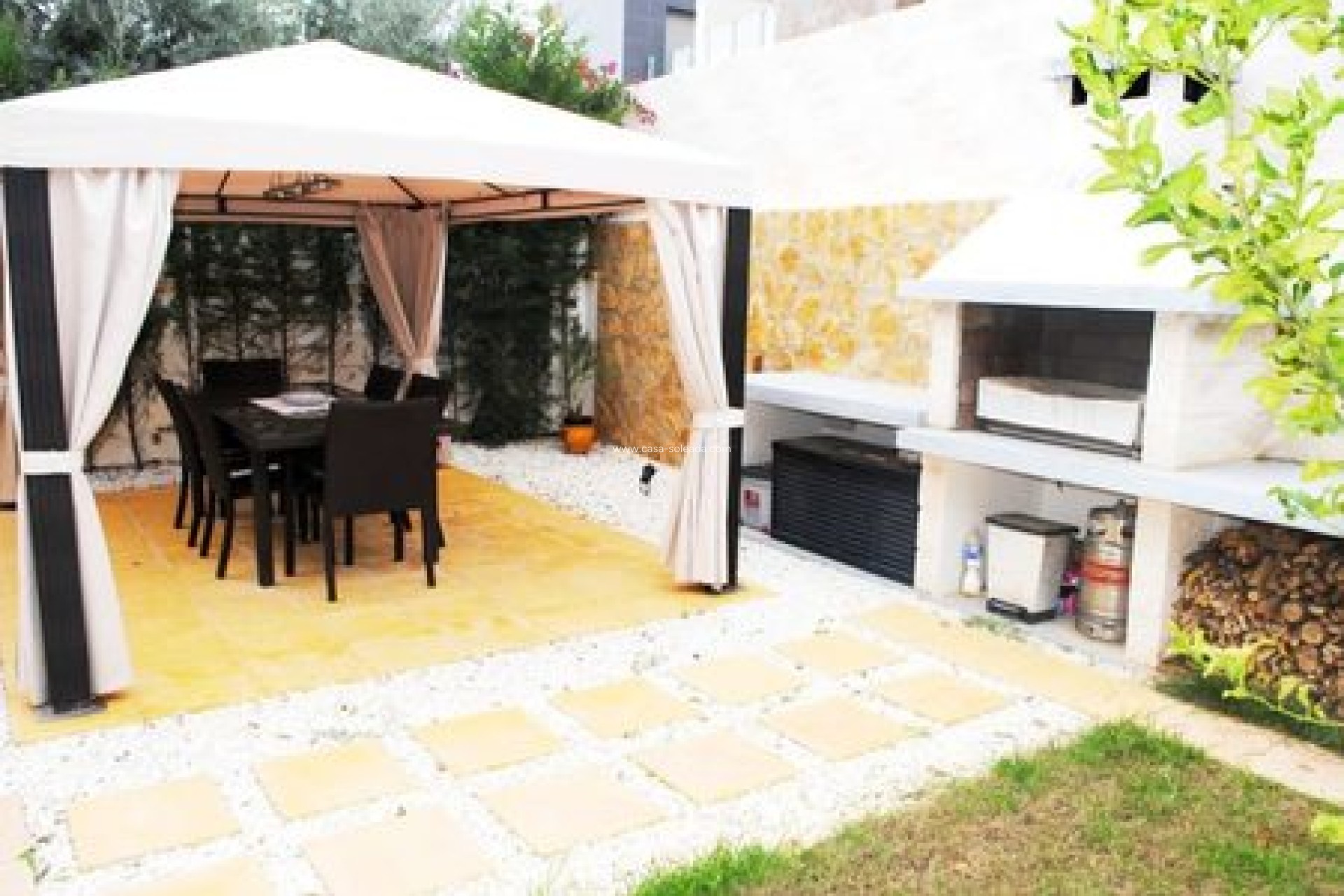 Wiederverkauf - Villa - La Zenia - Costa Blanca