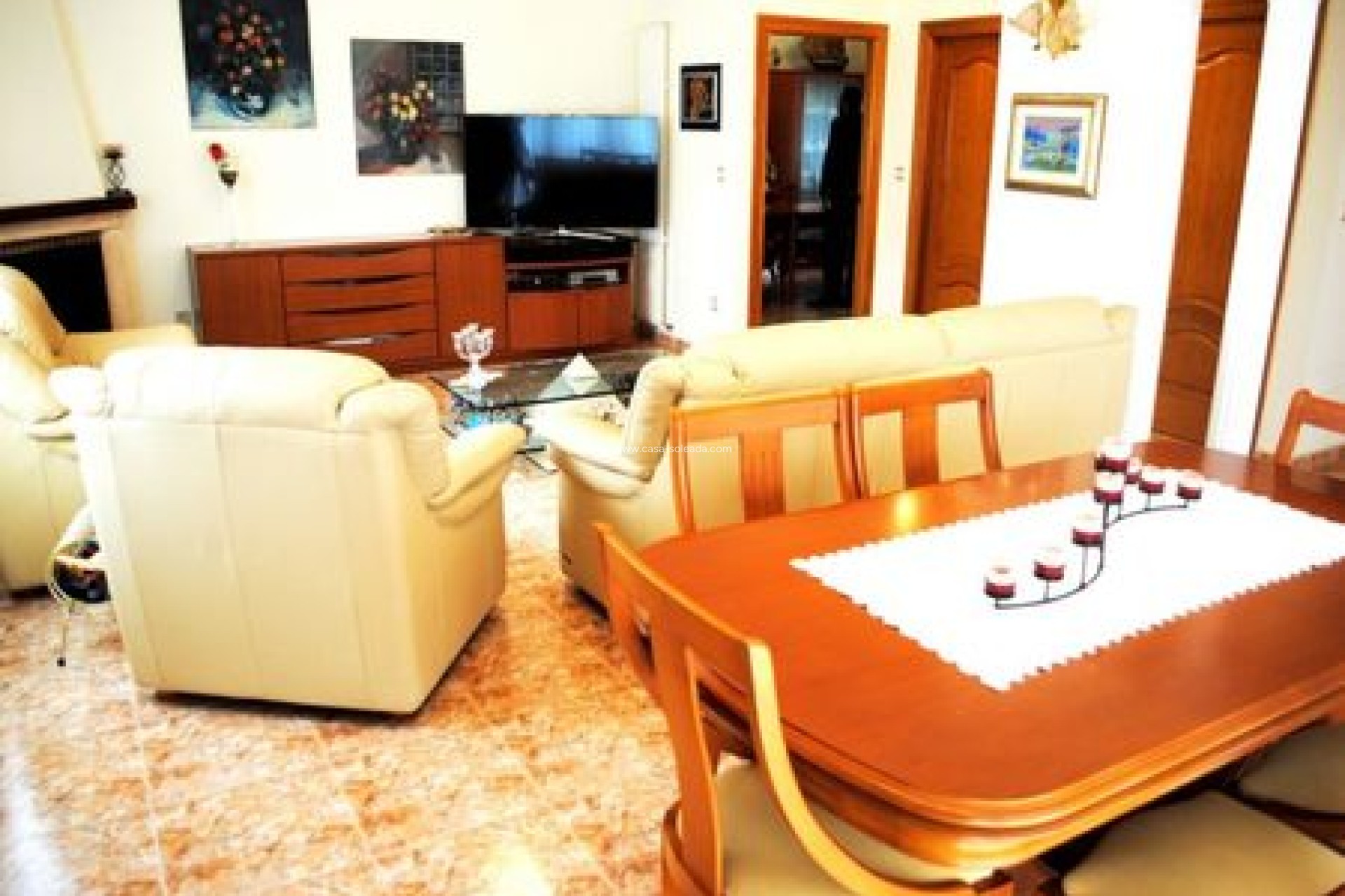 Wiederverkauf - Villa - La Zenia - Costa Blanca