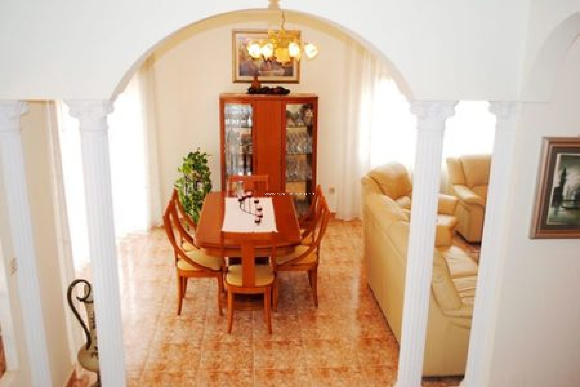 Wiederverkauf - Villa - La Zenia - Costa Blanca