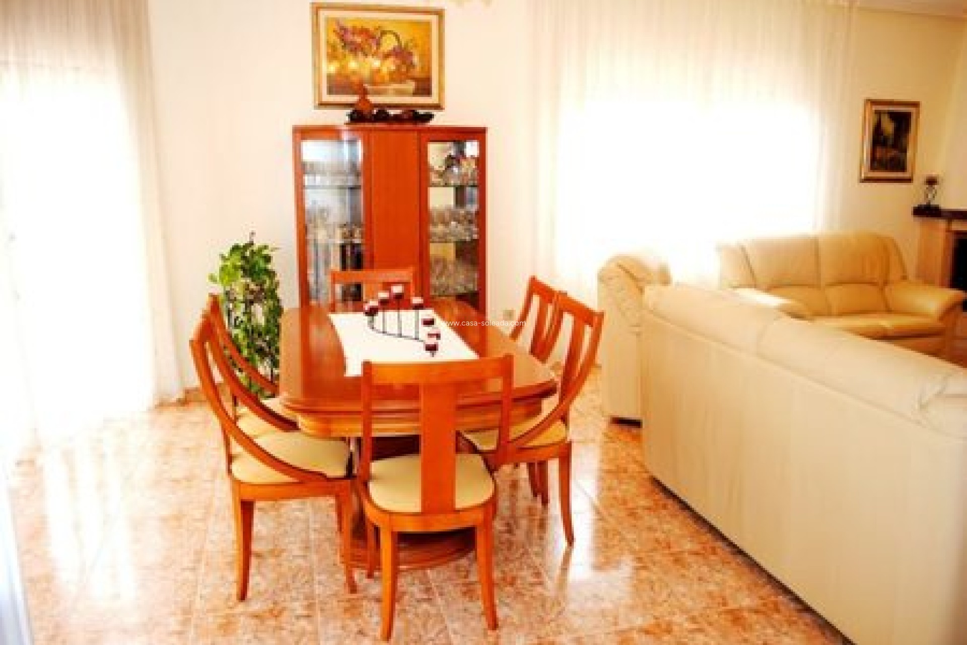 Wiederverkauf - Villa - La Zenia - Costa Blanca