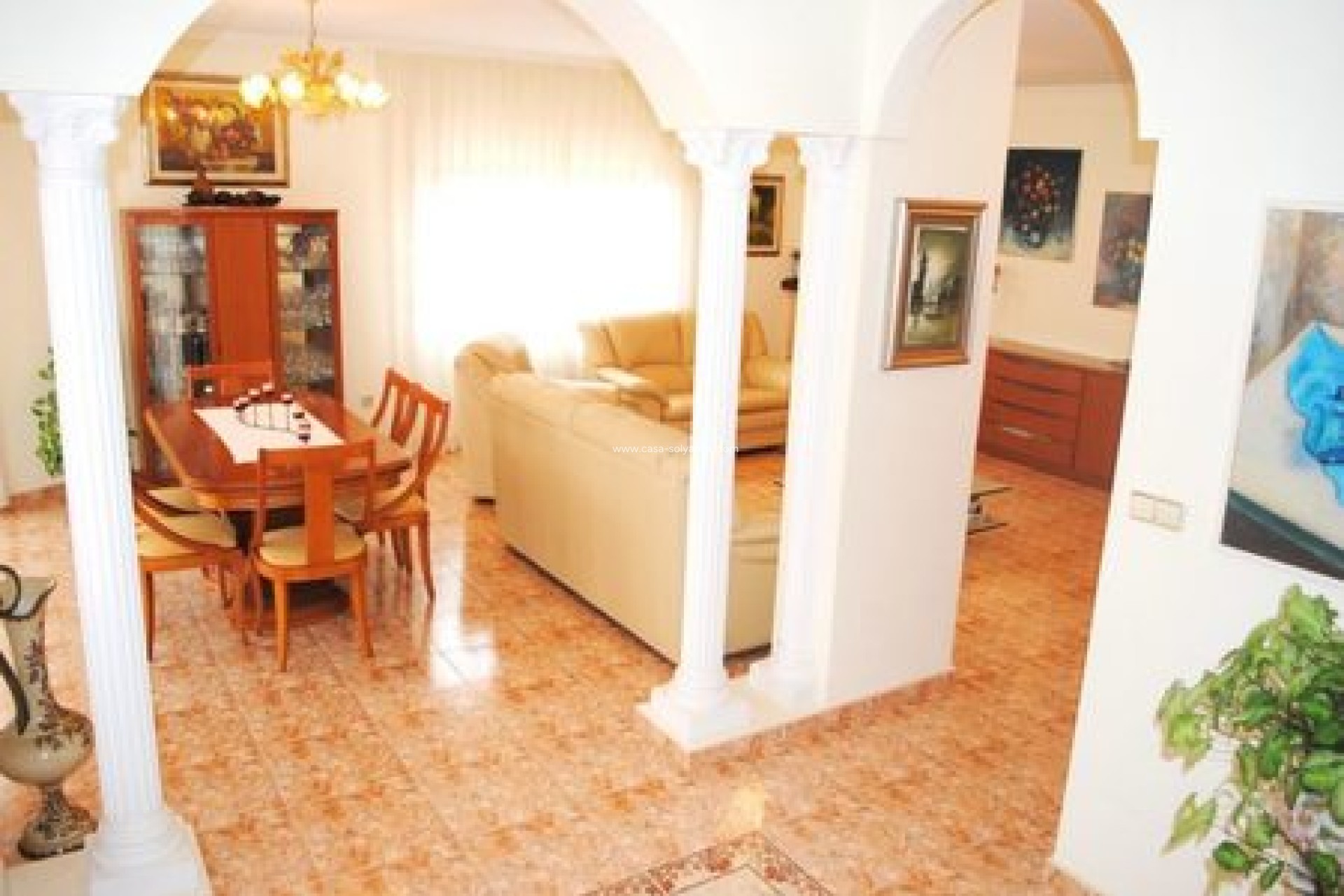 Wiederverkauf - Villa - La Zenia - Costa Blanca