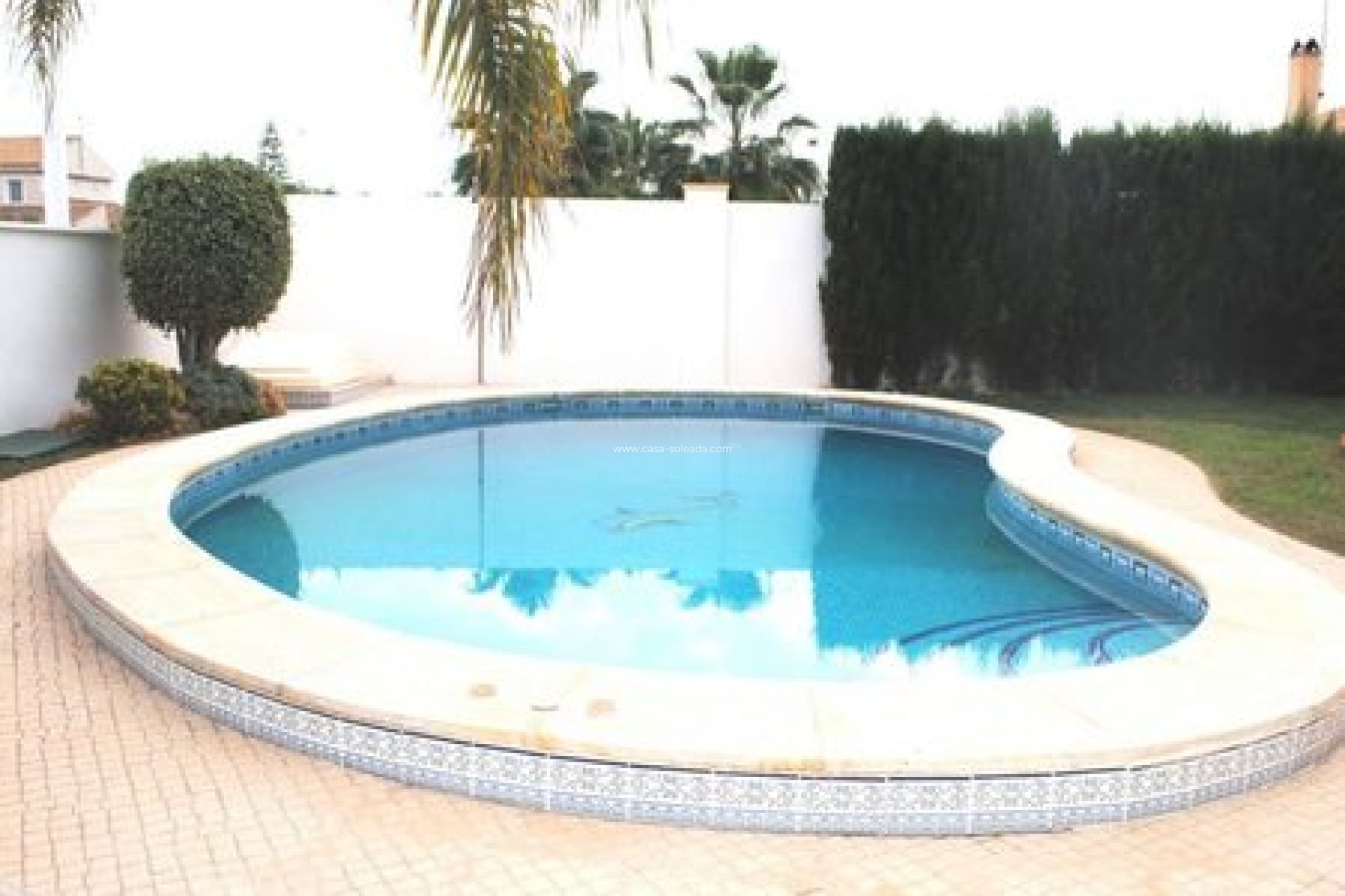 Wiederverkauf - Villa - La Zenia - Costa Blanca