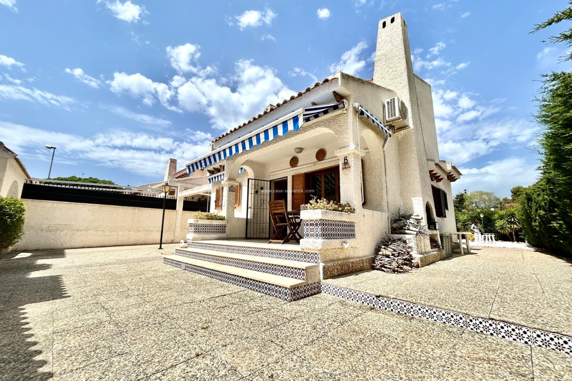 Wiederverkauf - Villa - La Zenia - Costa Blanca