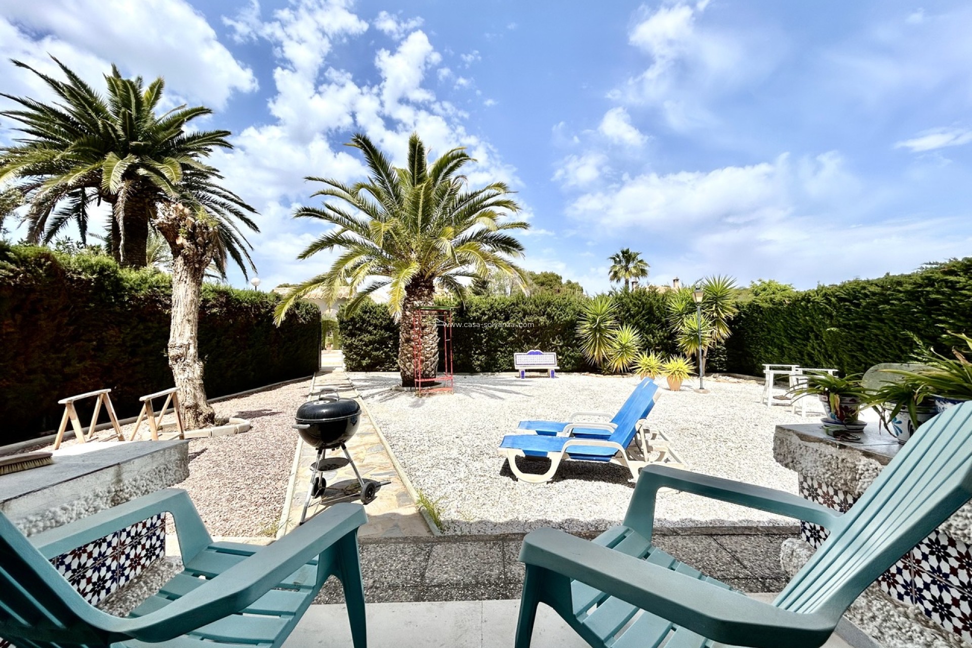 Wiederverkauf - Villa - La Zenia - Costa Blanca