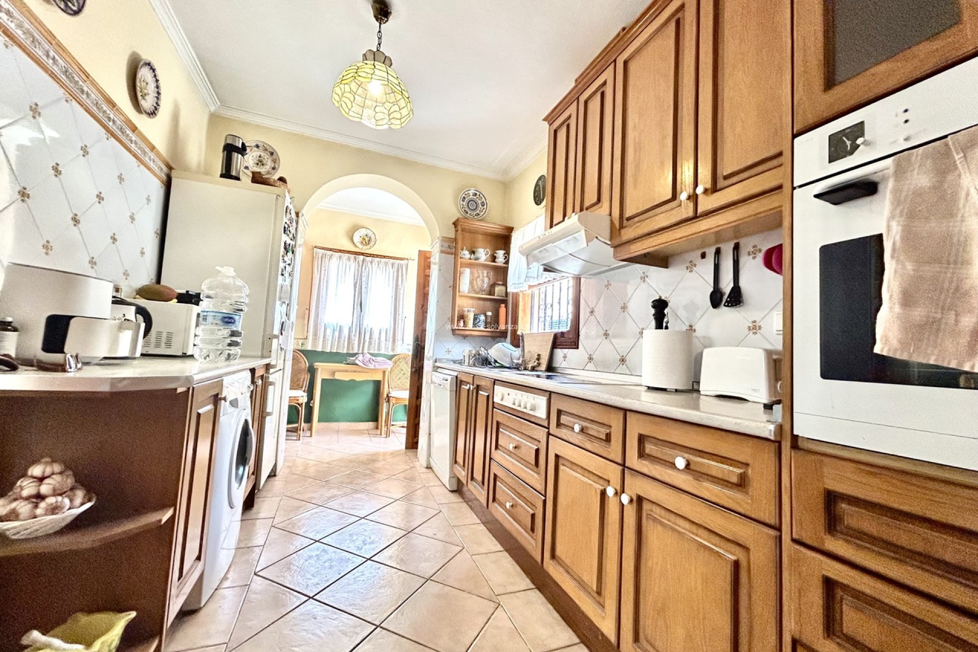 Wiederverkauf - Villa - La Zenia - Costa Blanca
