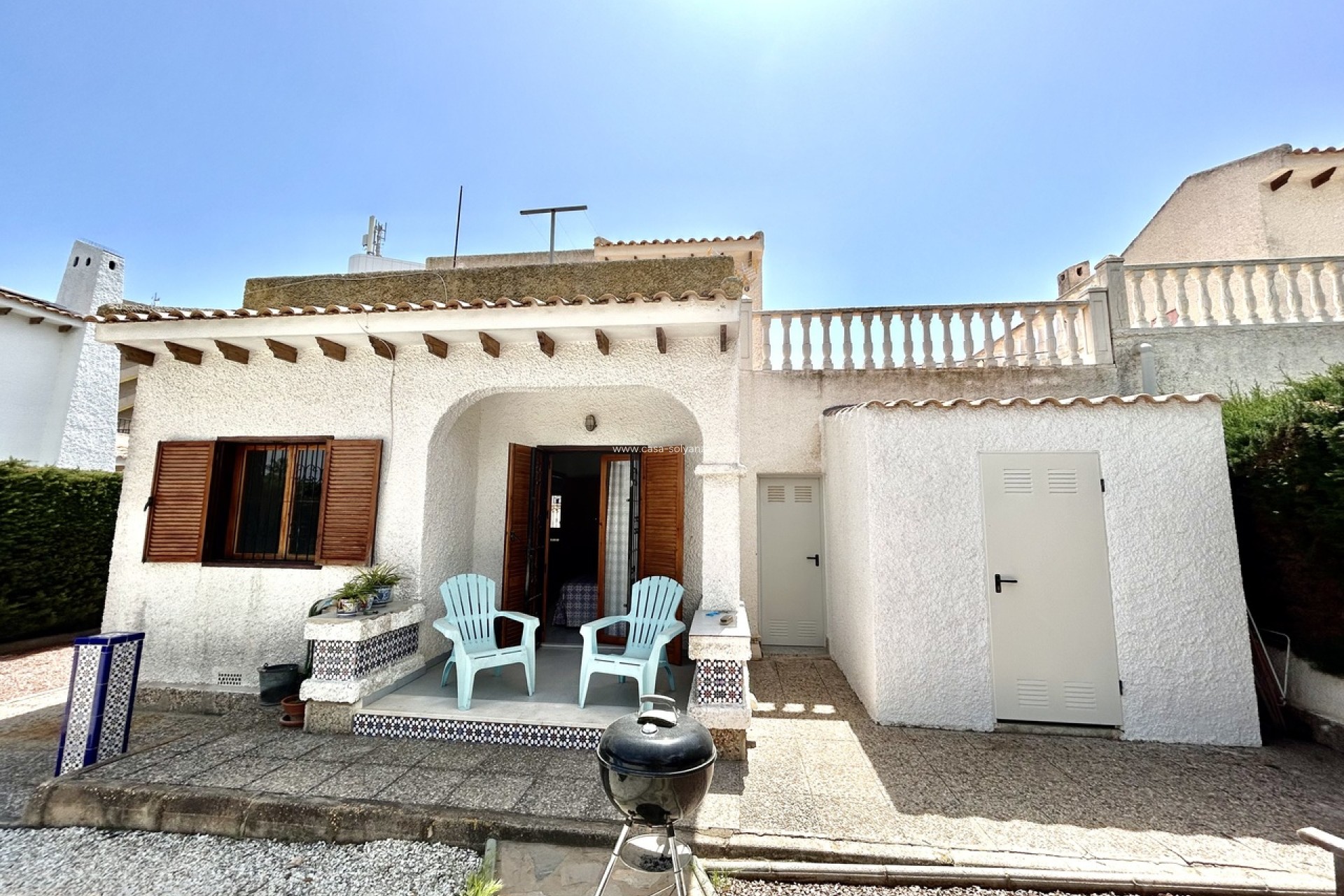 Wiederverkauf - Villa - La Zenia - Costa Blanca