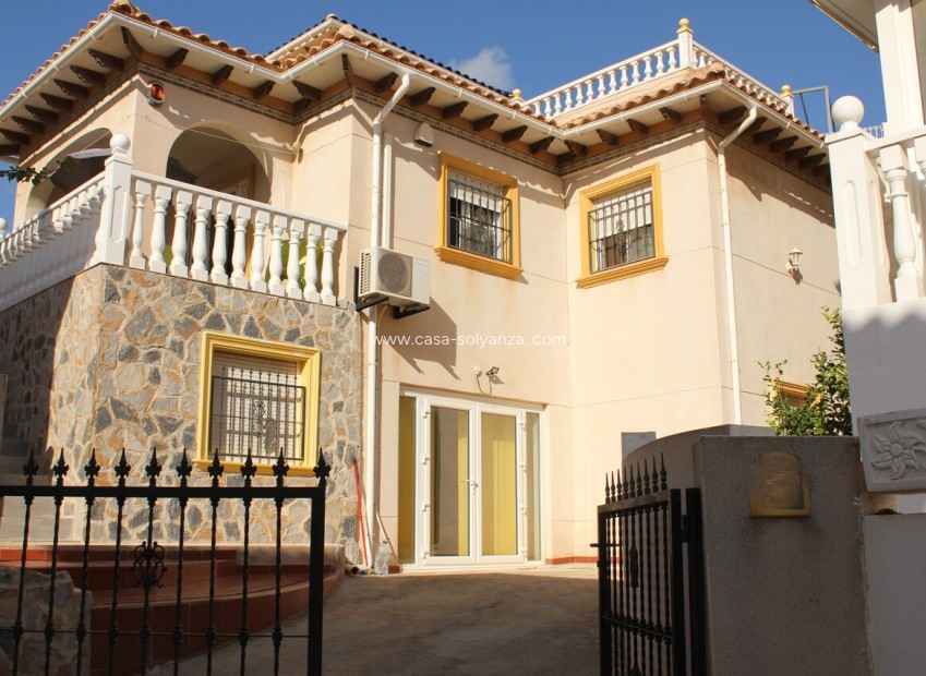 Wiederverkauf - Villa - La Zenia - Costa Blanca