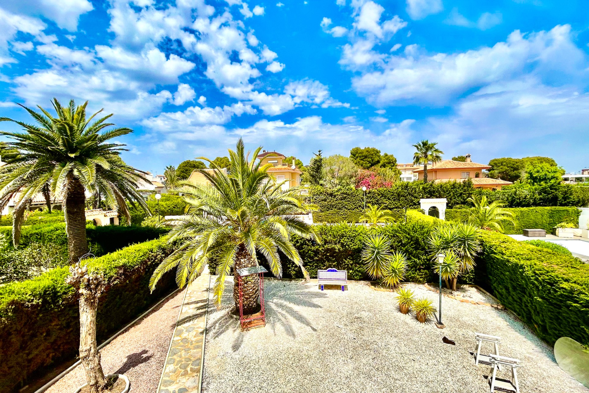 Wiederverkauf - Villa - La Zenia - Costa Blanca