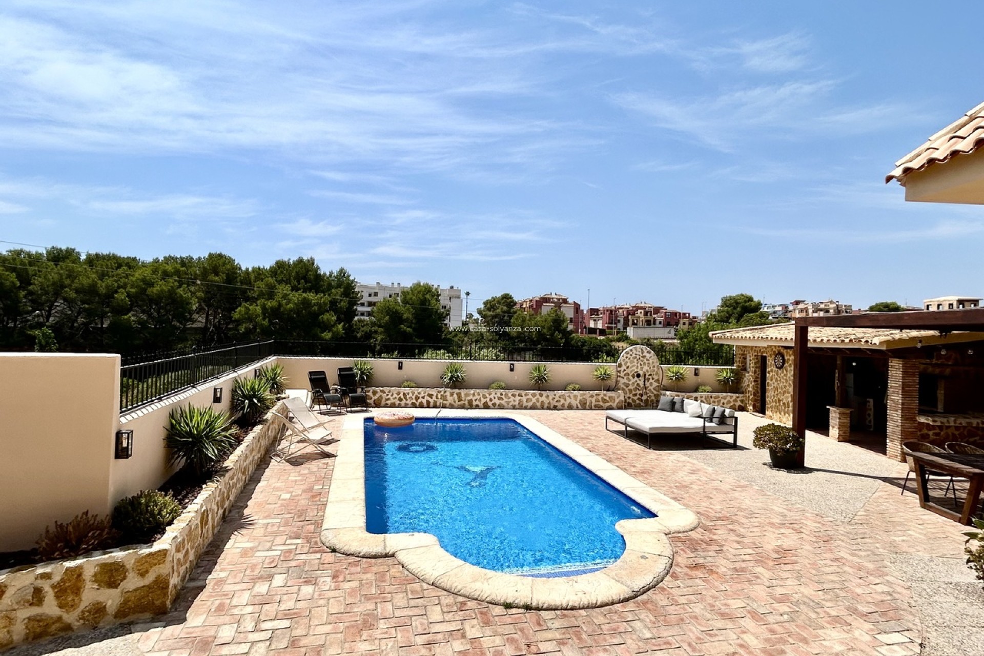 Wiederverkauf - Villa - La Zenia - Costa Blanca