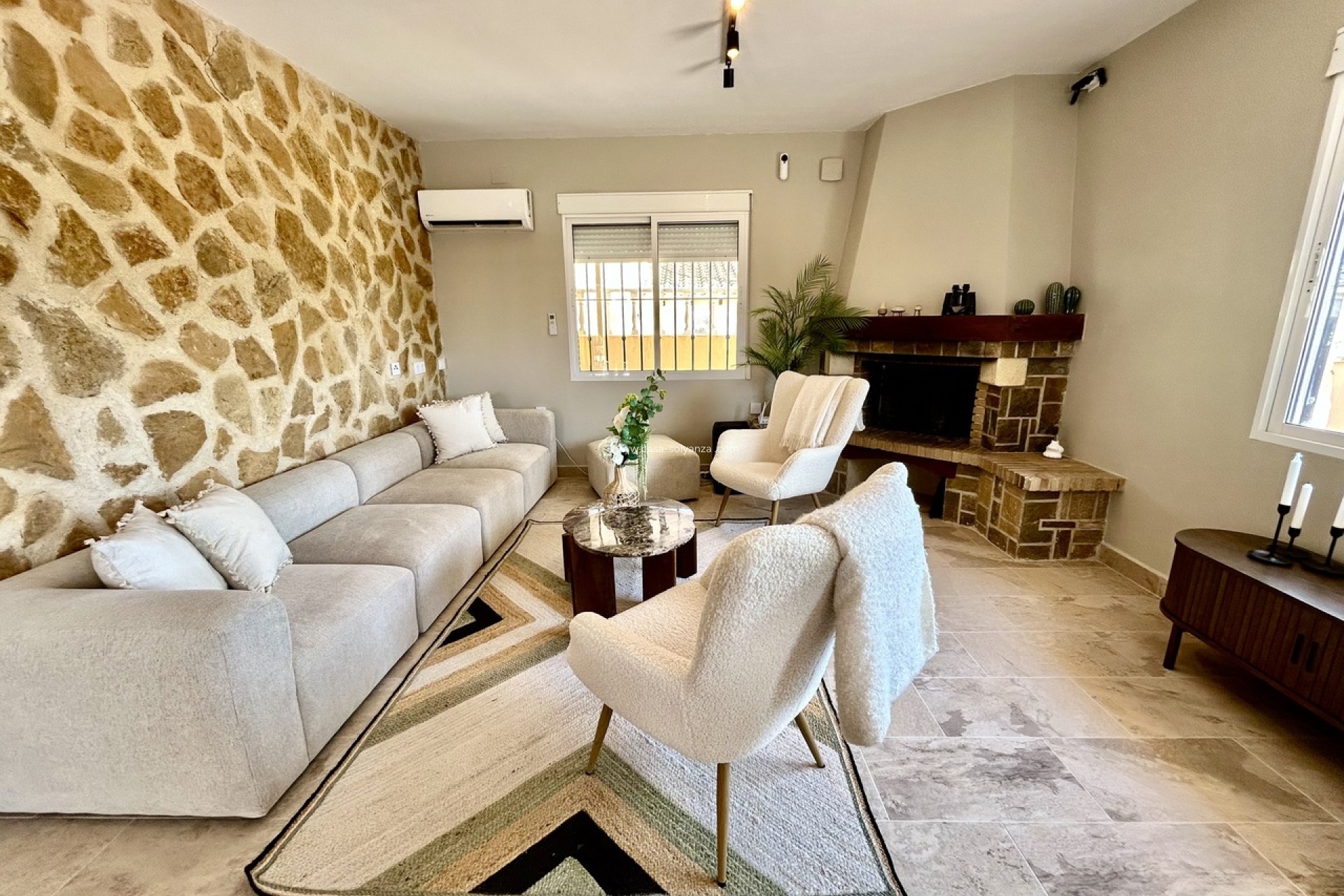 Wiederverkauf - Villa - La Zenia - Costa Blanca