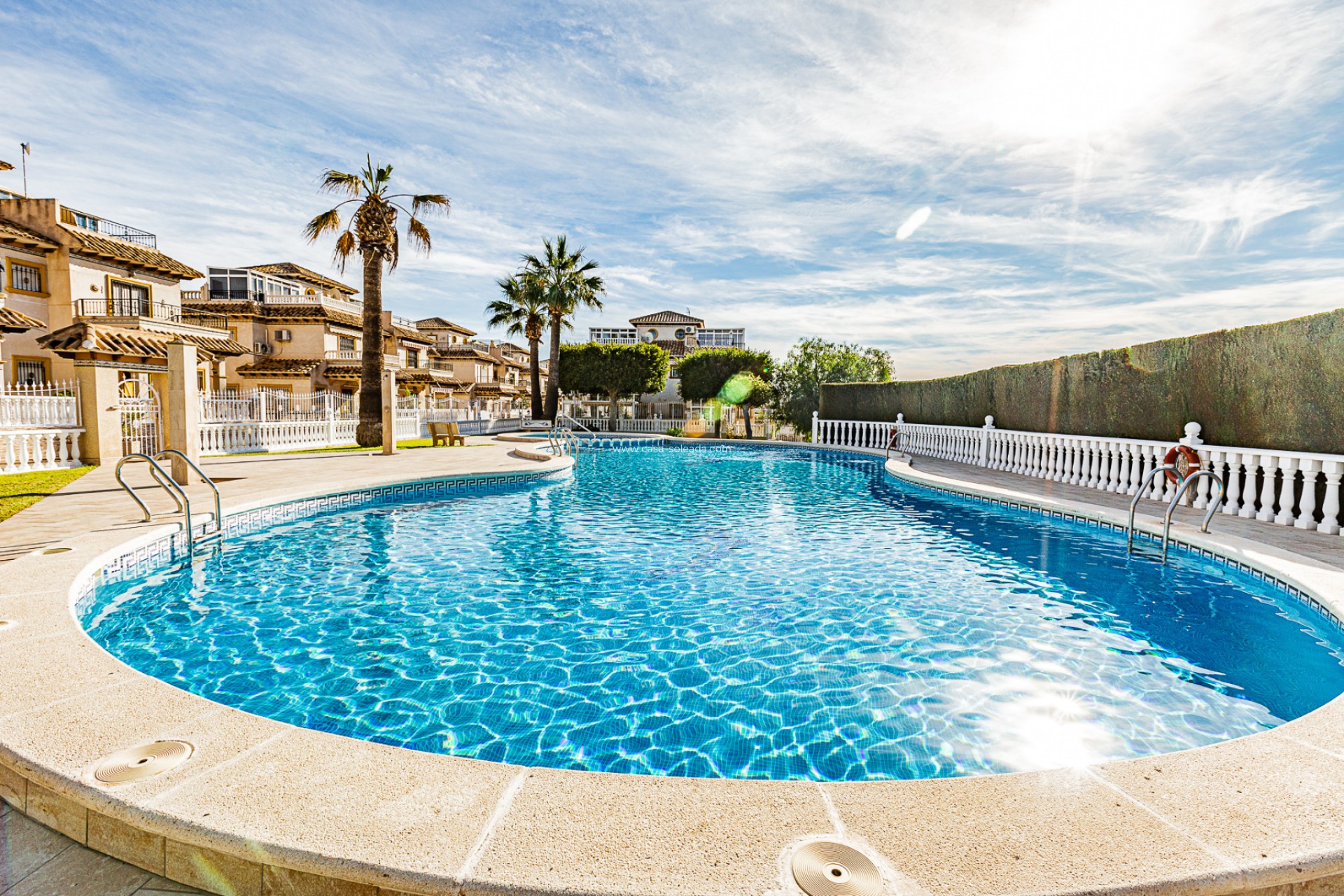 Wiederverkauf - Villa - La Zenia - Villas San Jose