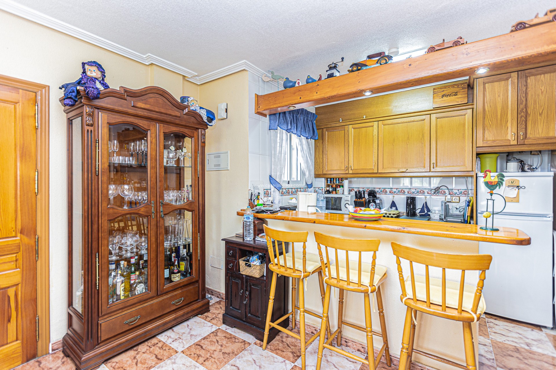 Wiederverkauf - Villa - La Zenia - Villas San Jose