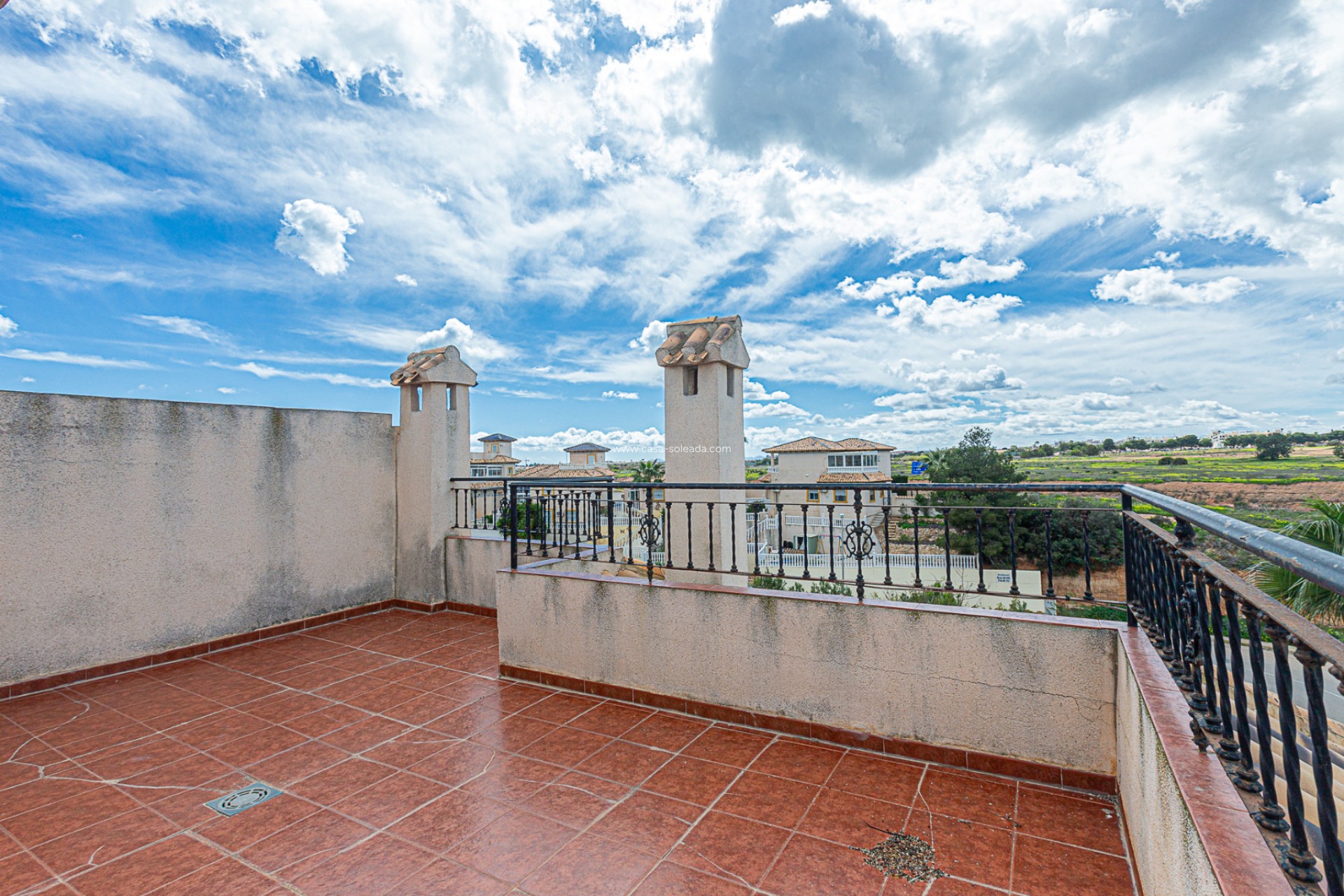 Wiederverkauf - Villa - La Zenia - Villas San Jose