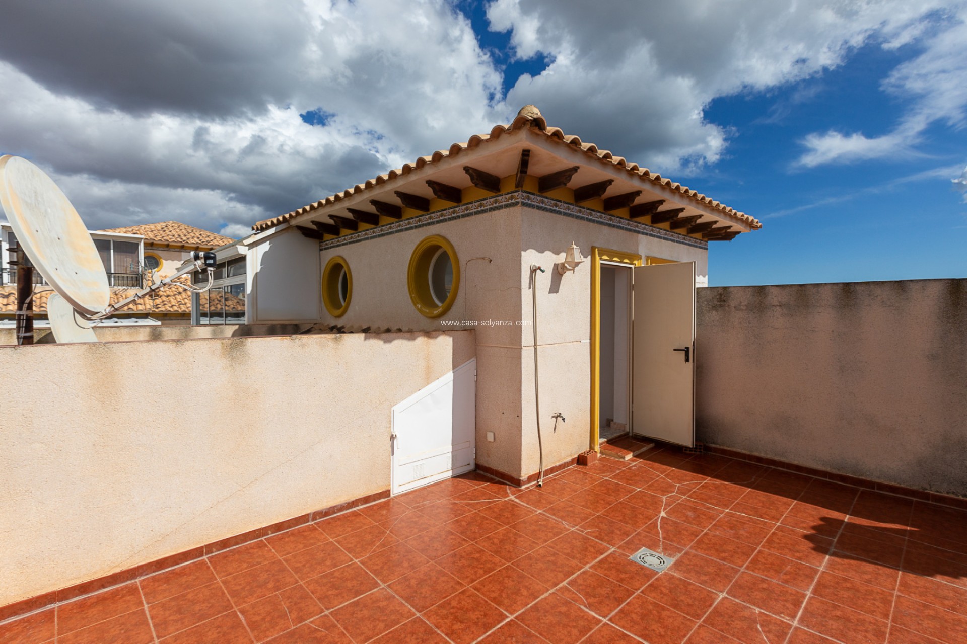 Wiederverkauf - Villa - La Zenia - Villas San Jose