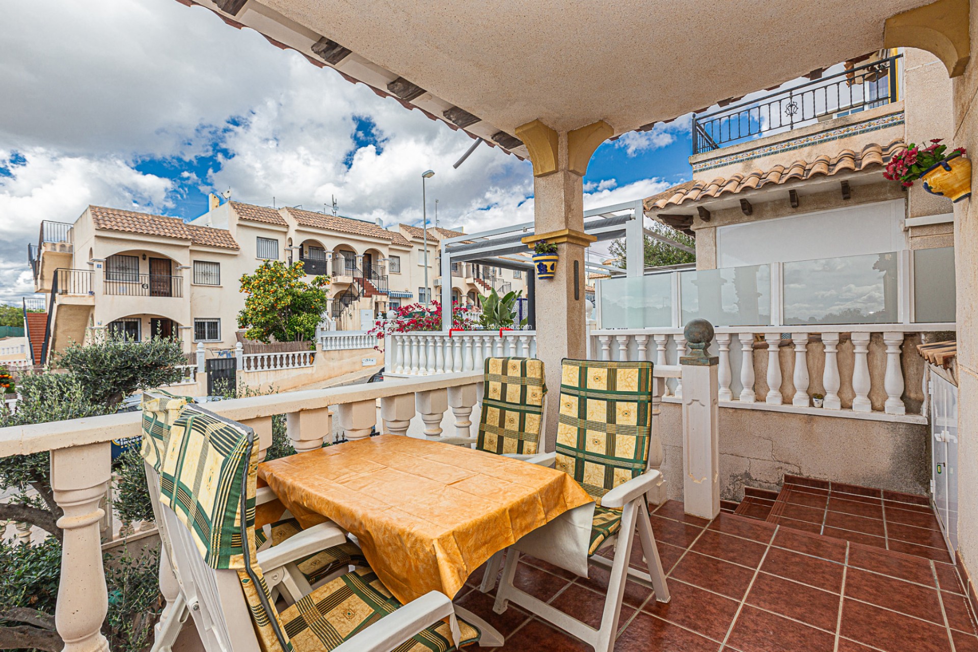 Wiederverkauf - Villa - La Zenia - Villas San Jose