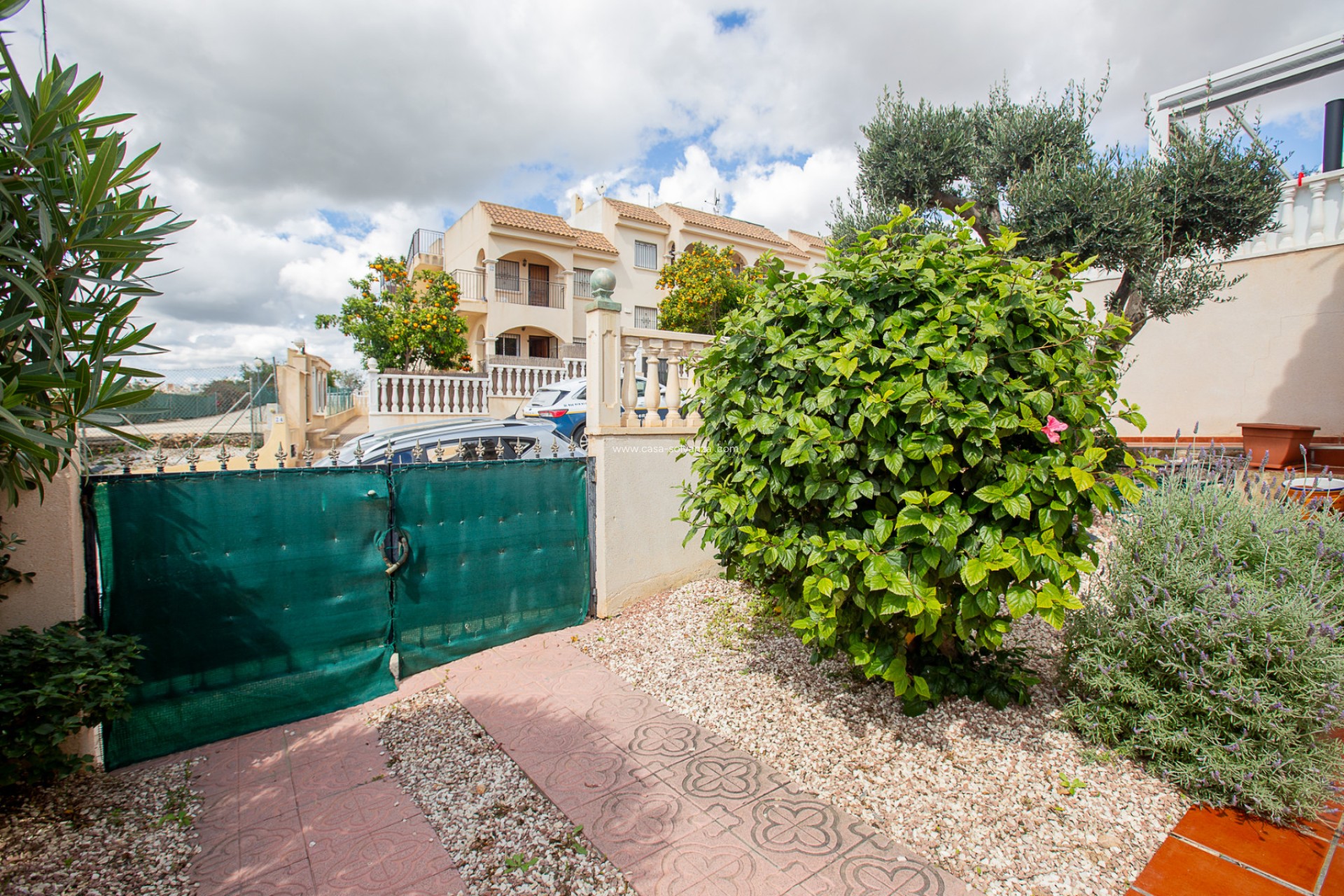 Wiederverkauf - Villa - La Zenia - Villas San Jose