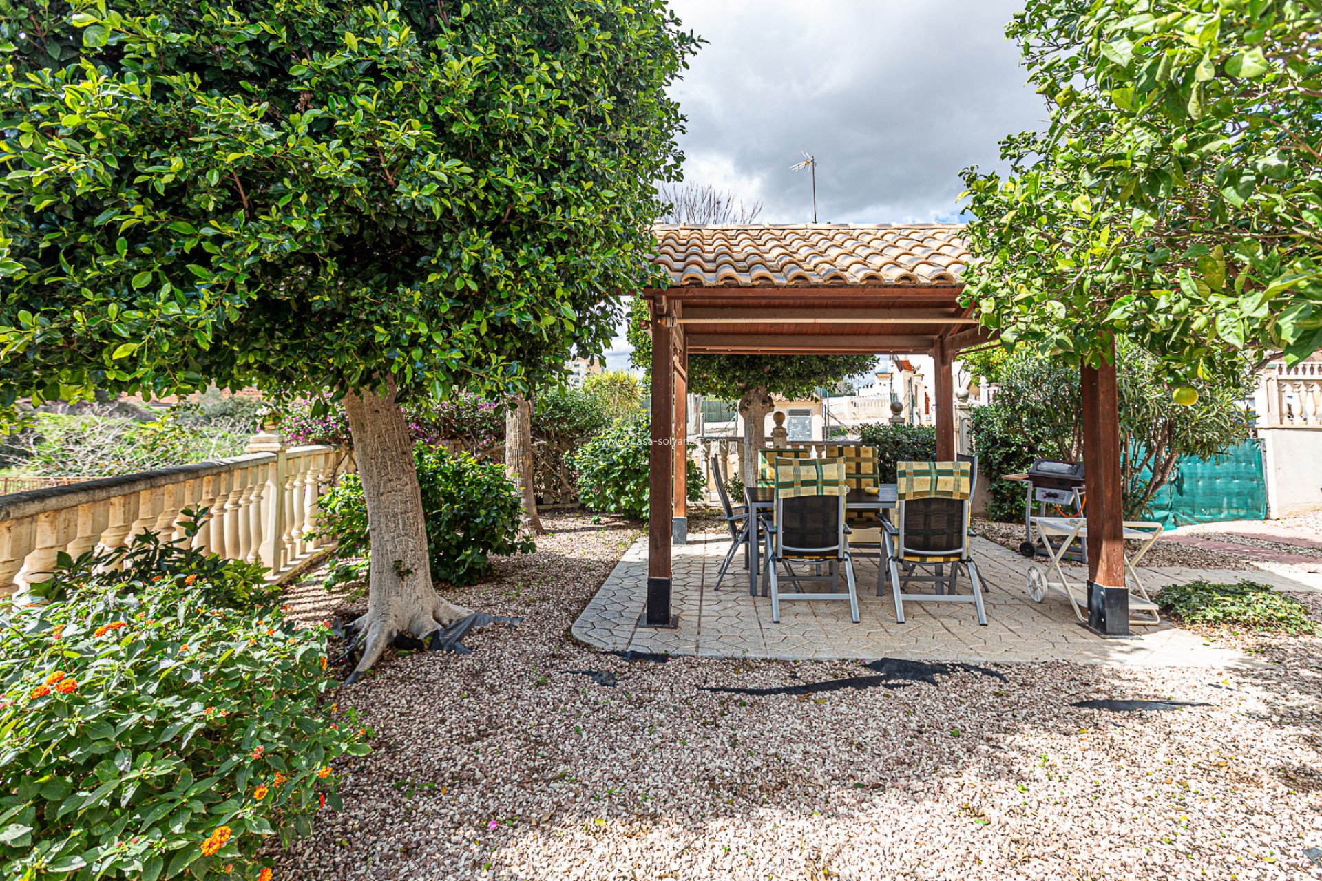 Wiederverkauf - Villa - La Zenia - Villas San Jose