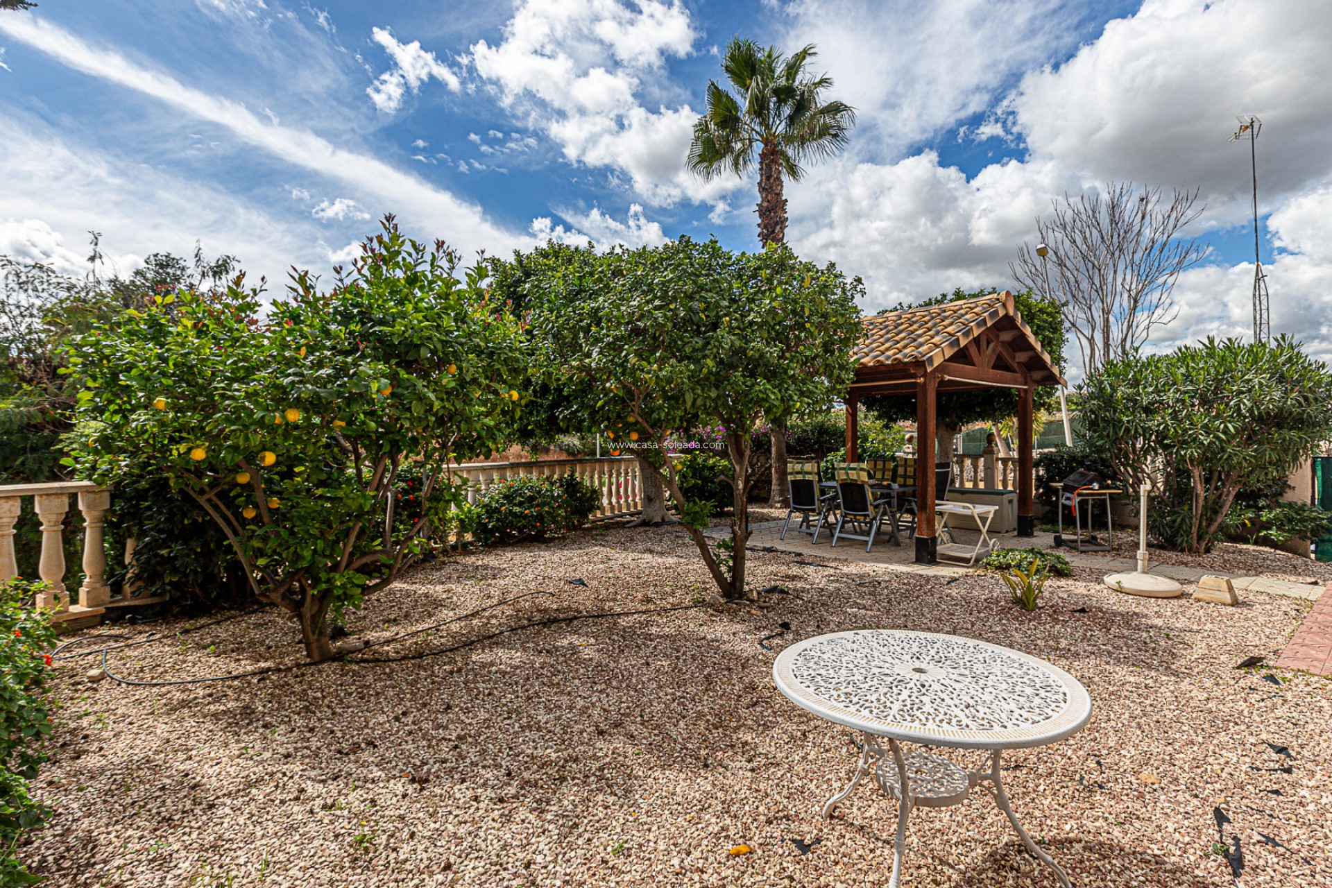 Wiederverkauf - Villa - La Zenia - Villas San Jose