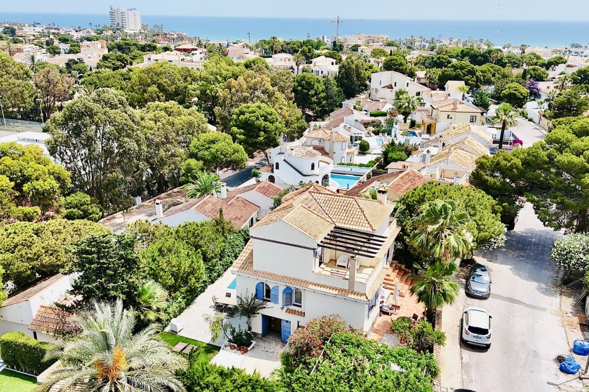Wiederverkauf - Villa - La Zenia