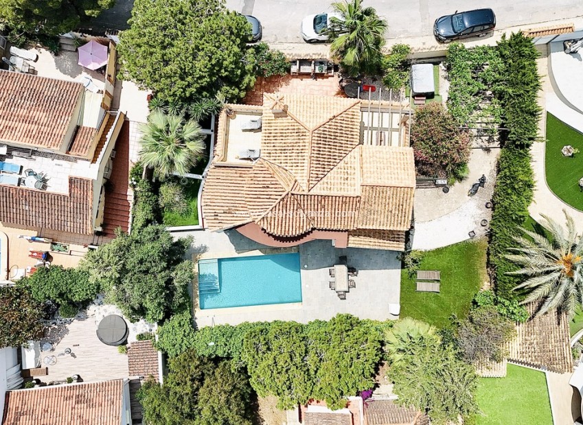 Wiederverkauf - Villa - La Zenia