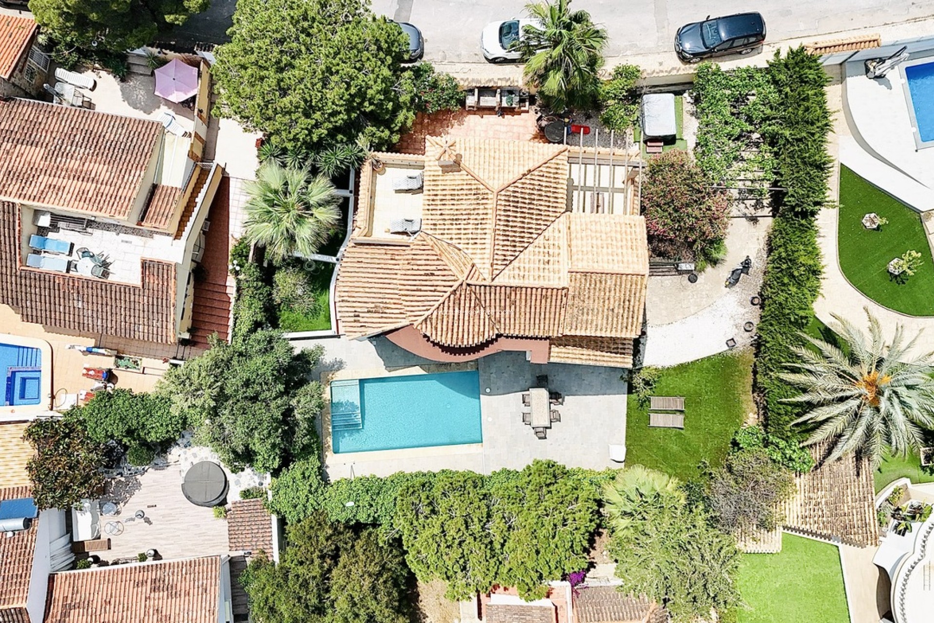 Wiederverkauf - Villa - La Zenia