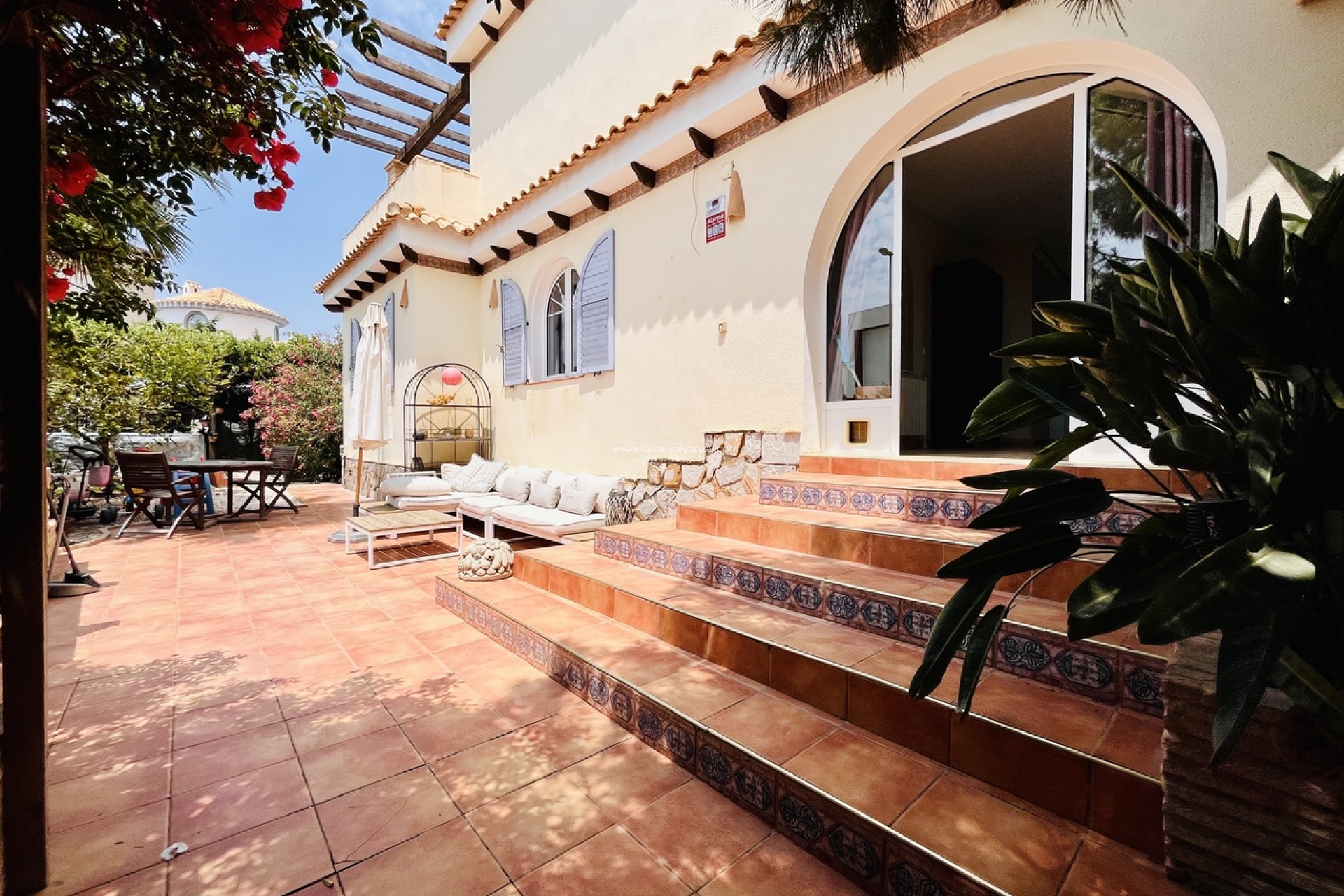 Wiederverkauf - Villa - La Zenia