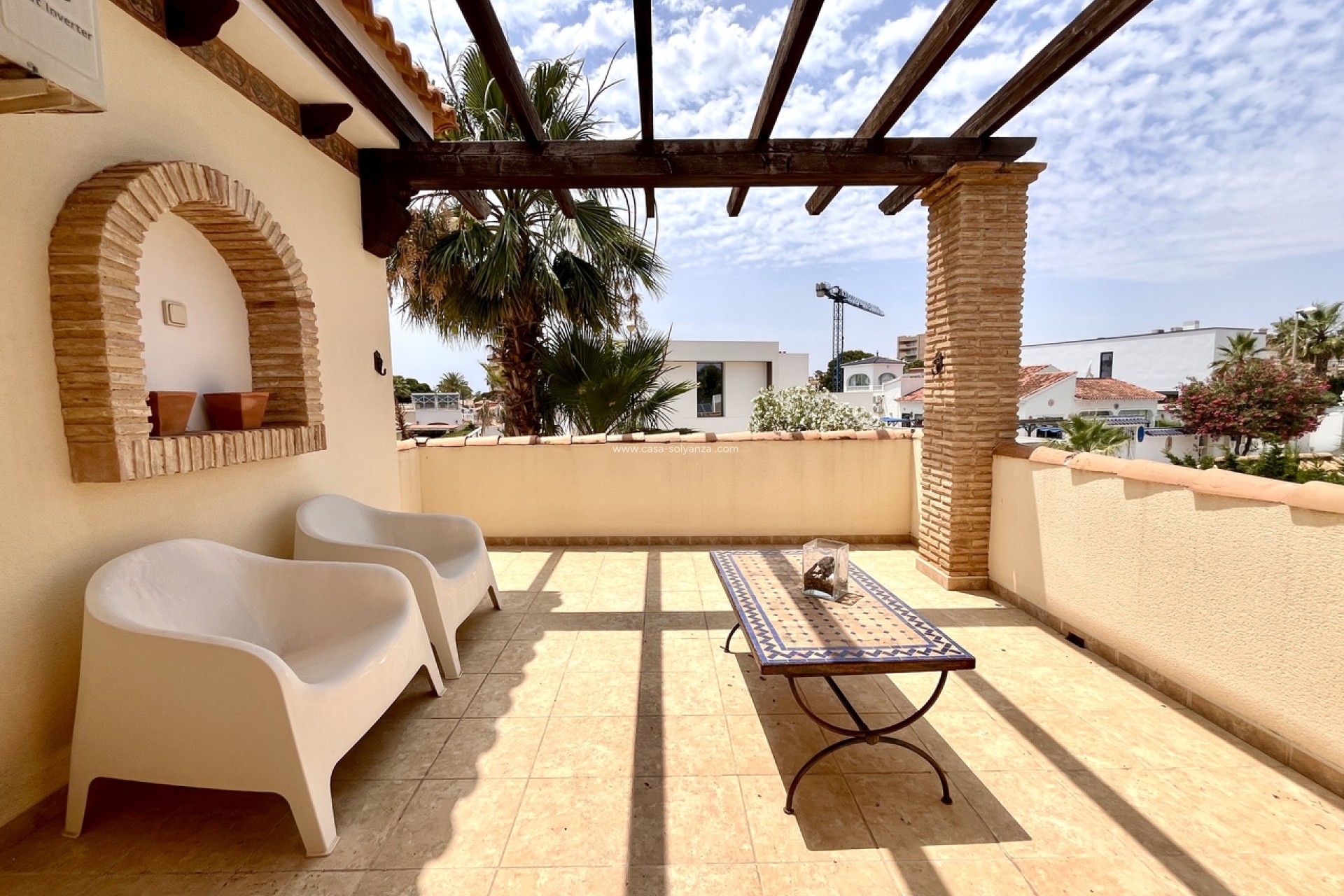 Wiederverkauf - Villa - La Zenia