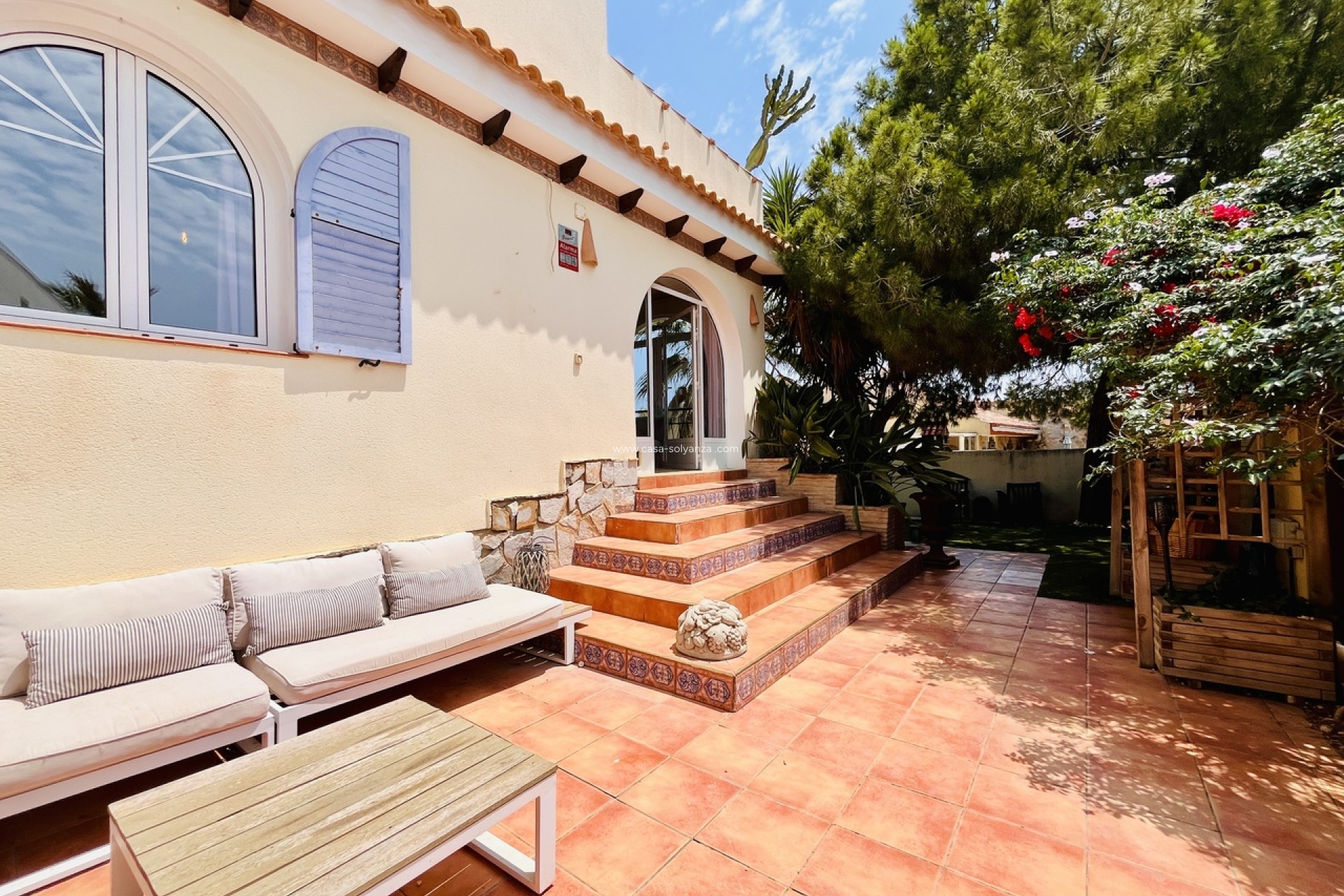 Wiederverkauf - Villa - La Zenia