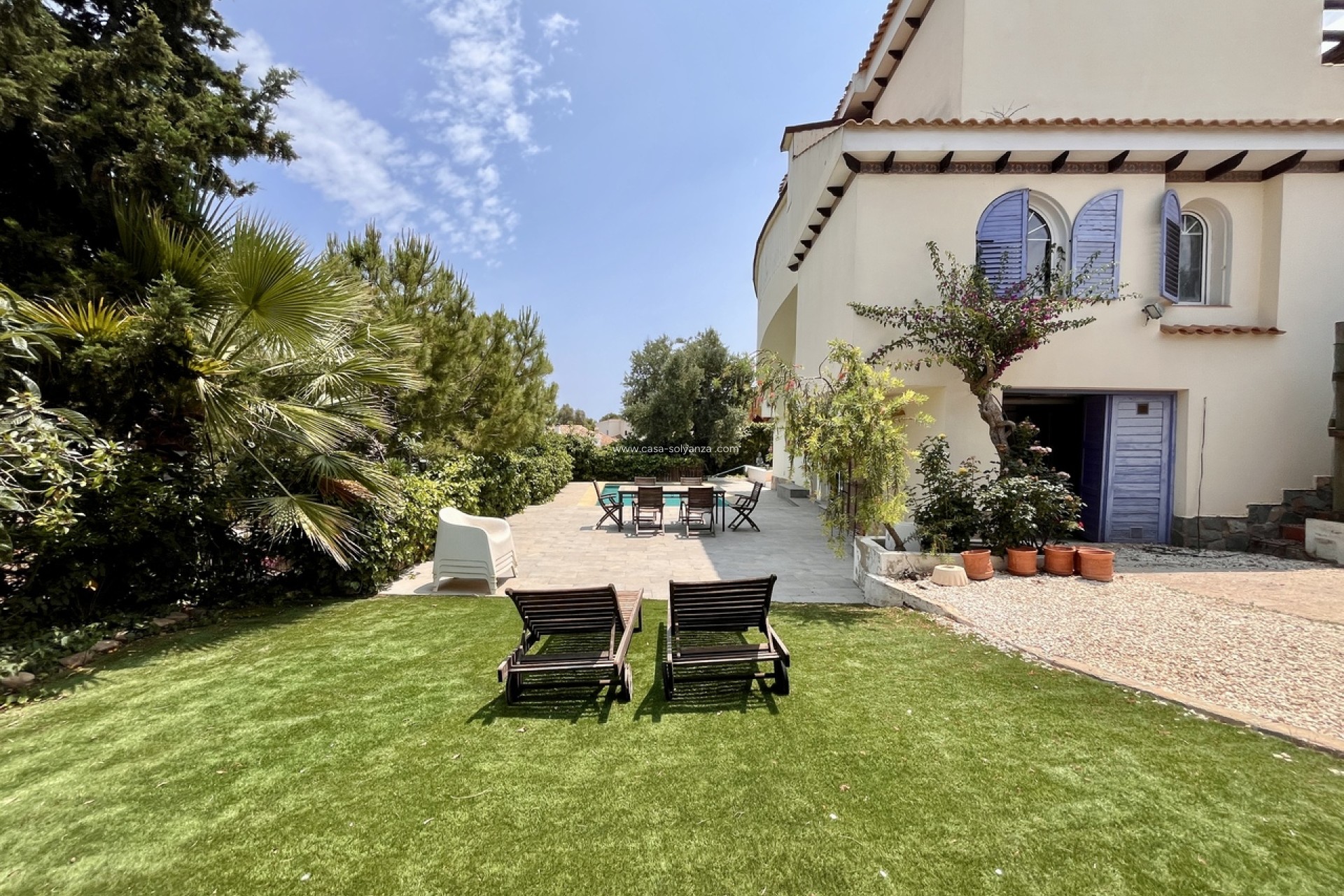 Wiederverkauf - Villa - La Zenia