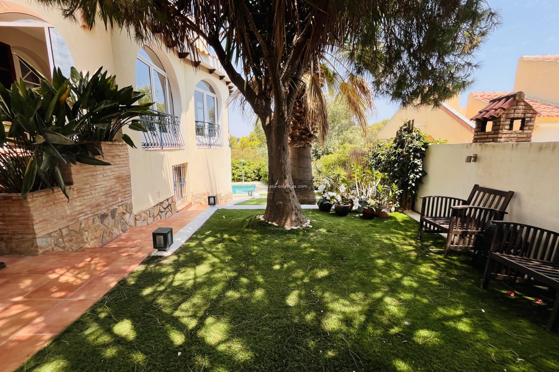 Wiederverkauf - Villa - La Zenia