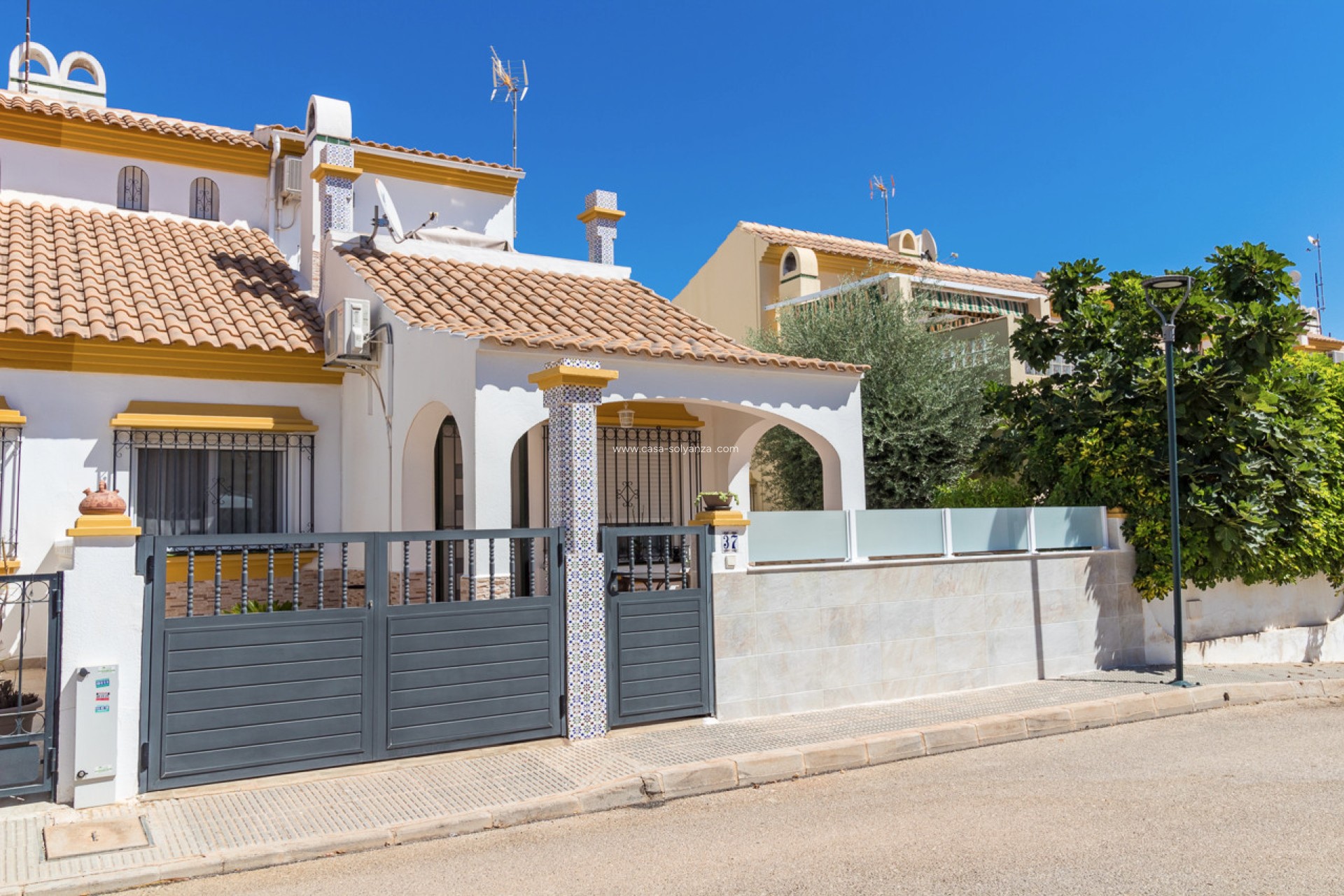 Wiederverkauf - Villa - La Zenia