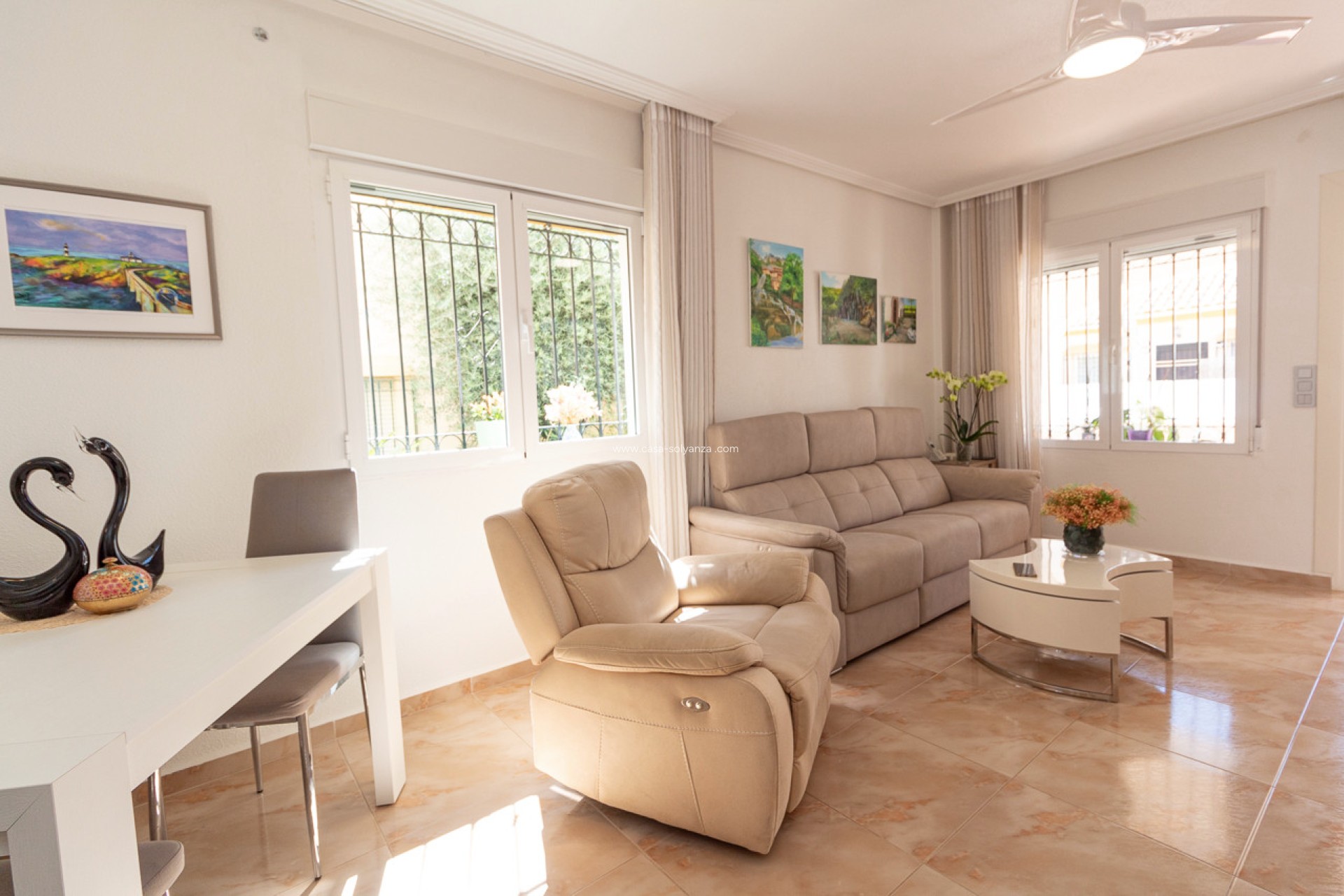 Wiederverkauf - Villa - La Zenia