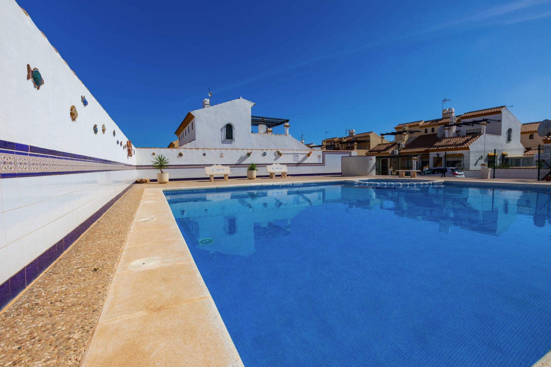 Wiederverkauf - Villa - La Zenia