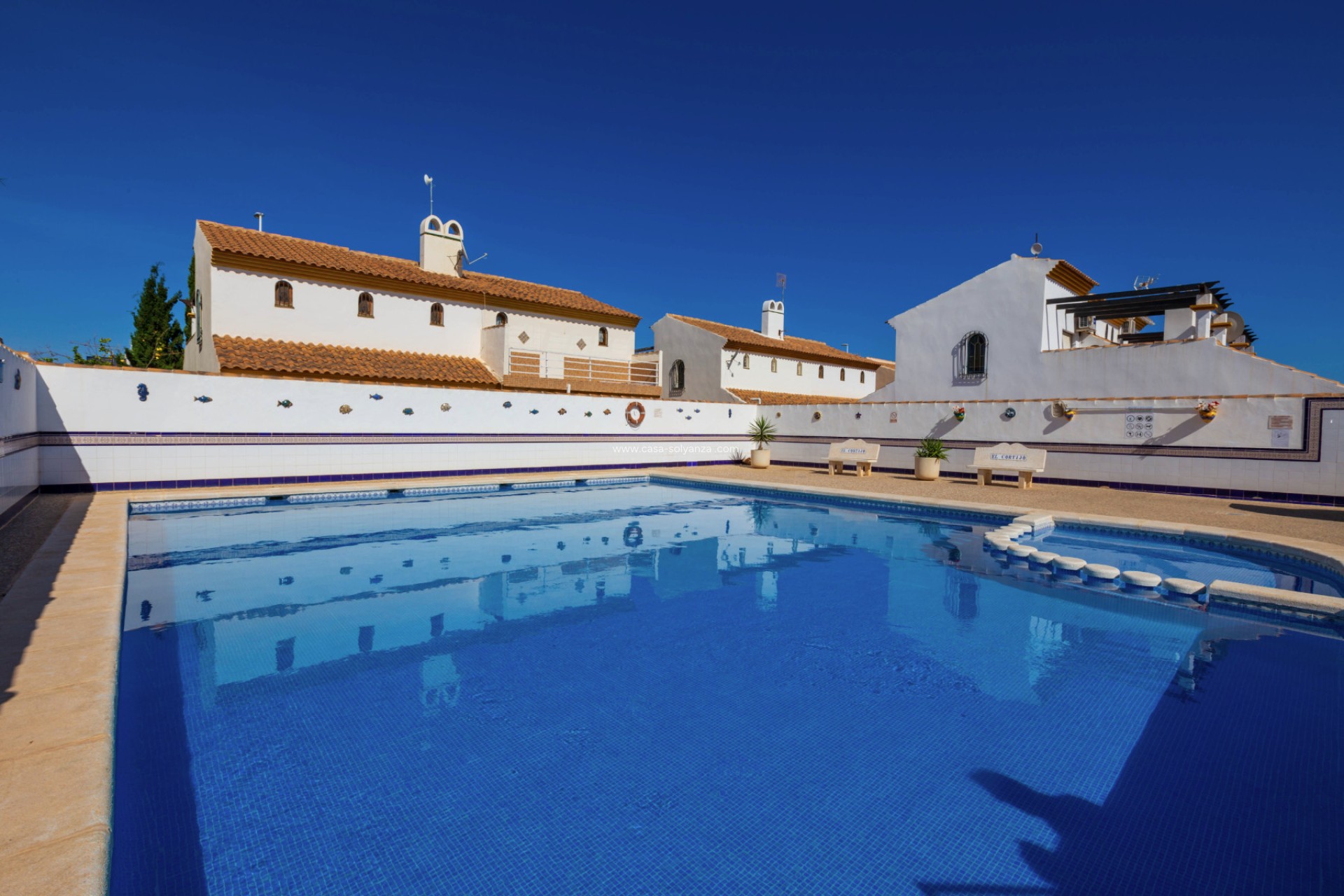 Wiederverkauf - Villa - La Zenia