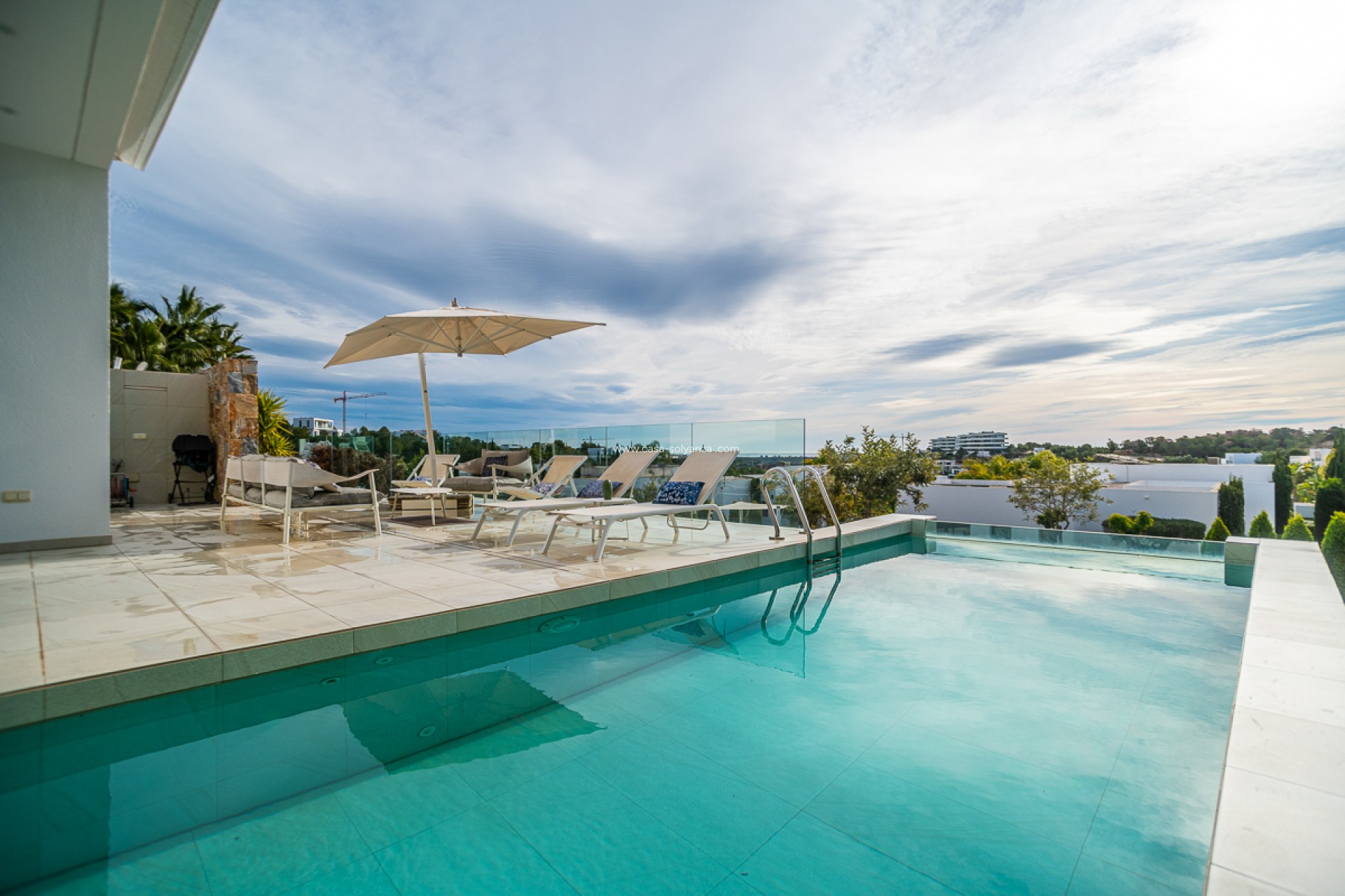 Wiederverkauf - Villa - Las Colinas Golf Resort - Costa Blanca