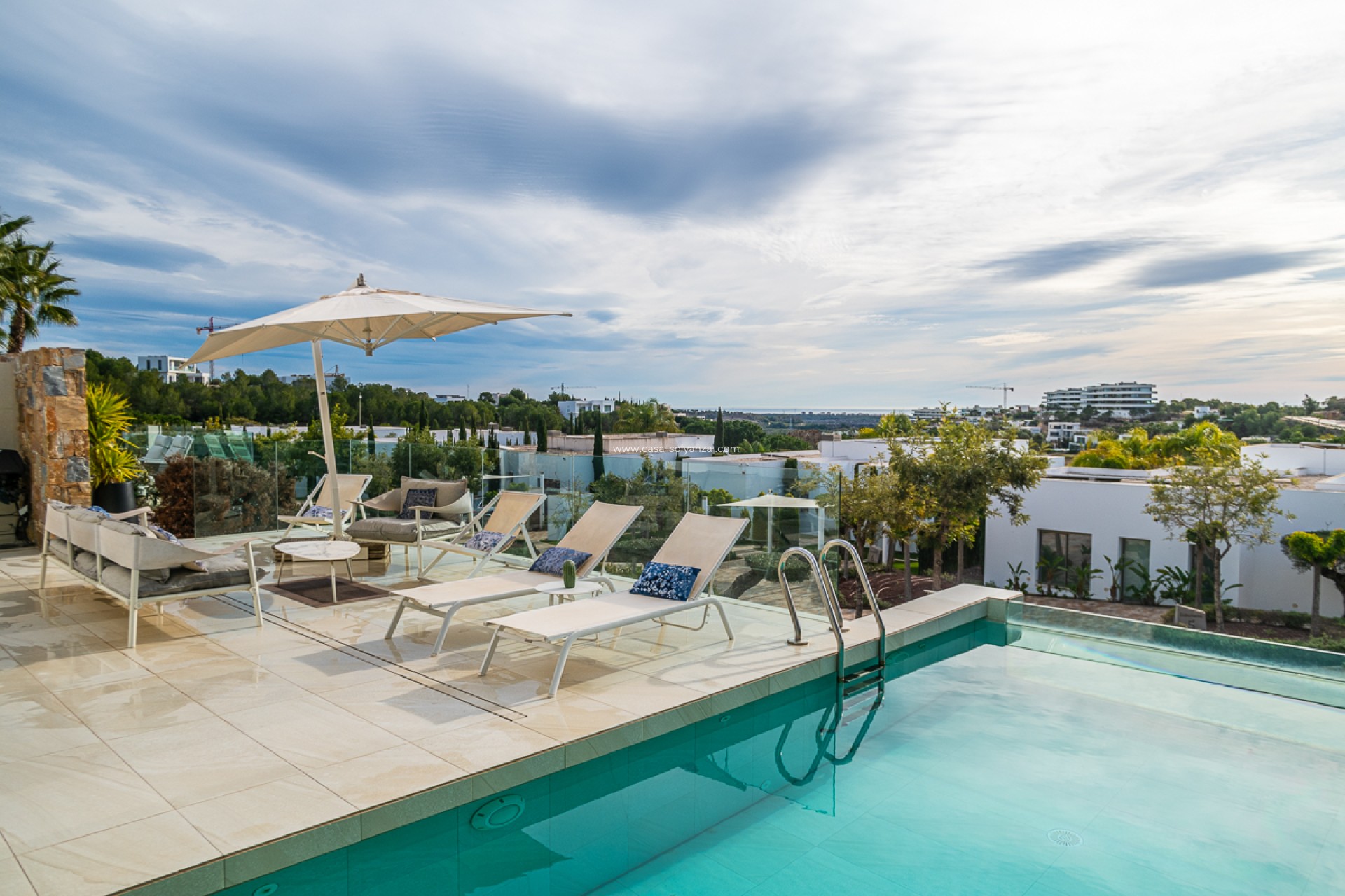 Wiederverkauf - Villa - Las Colinas Golf Resort - Costa Blanca