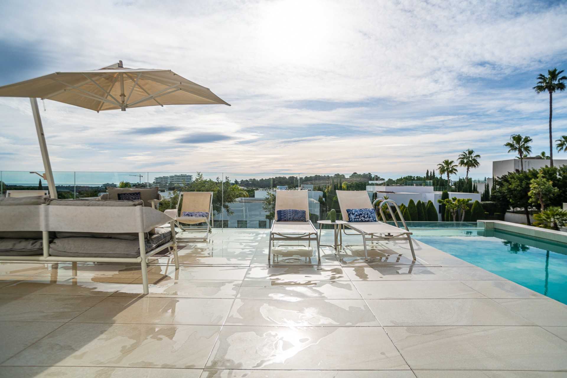 Wiederverkauf - Villa - Las Colinas Golf Resort - Costa Blanca