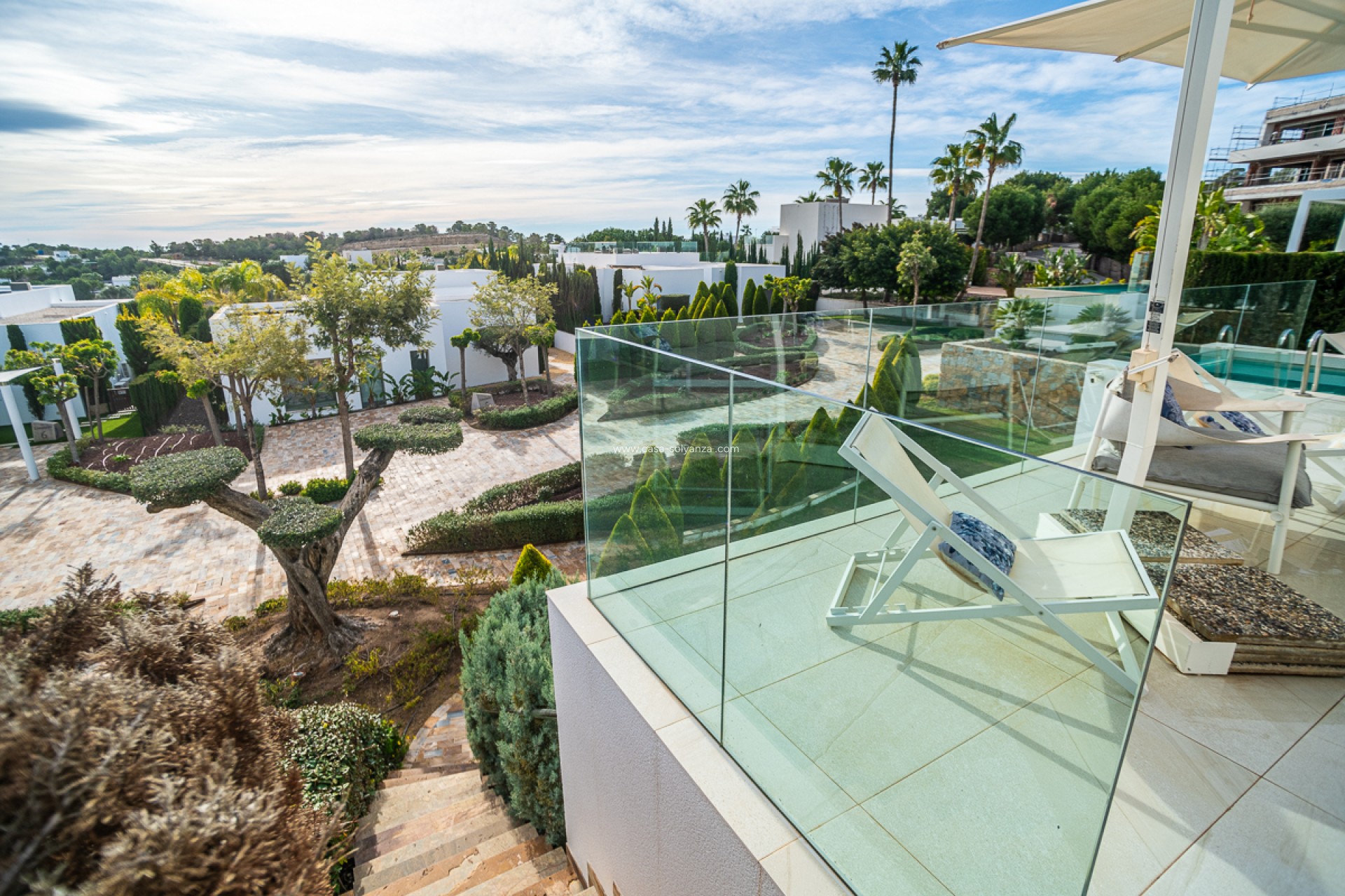 Wiederverkauf - Villa - Las Colinas Golf Resort - Costa Blanca