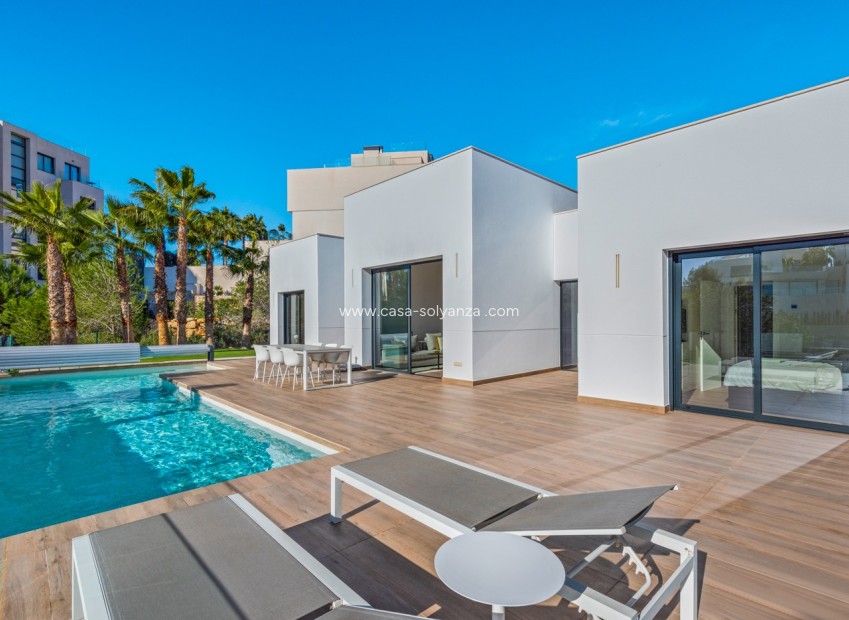 Wiederverkauf - Villa - Las Colinas Golf Resort - Costa Blanca